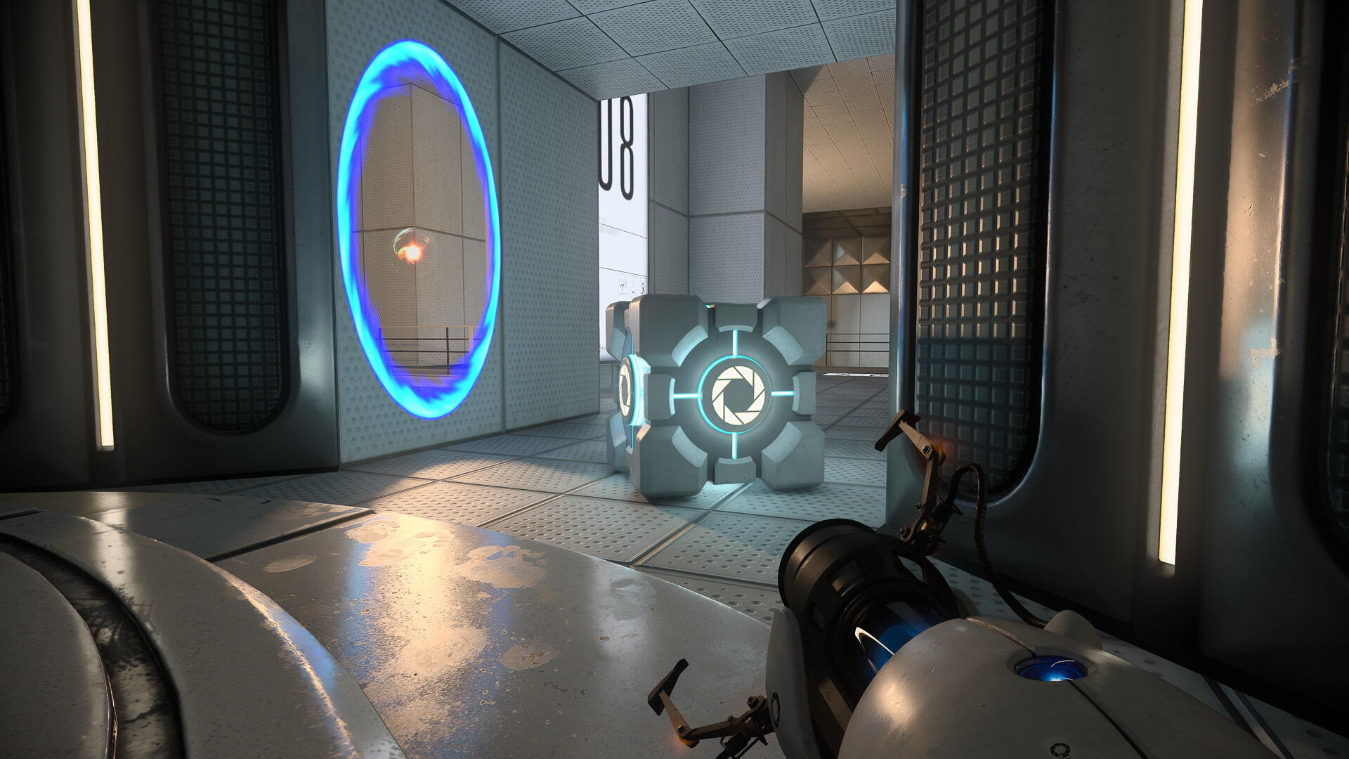 PC游戏《传送门RTX版/Portal with RTX》中文版下载_2