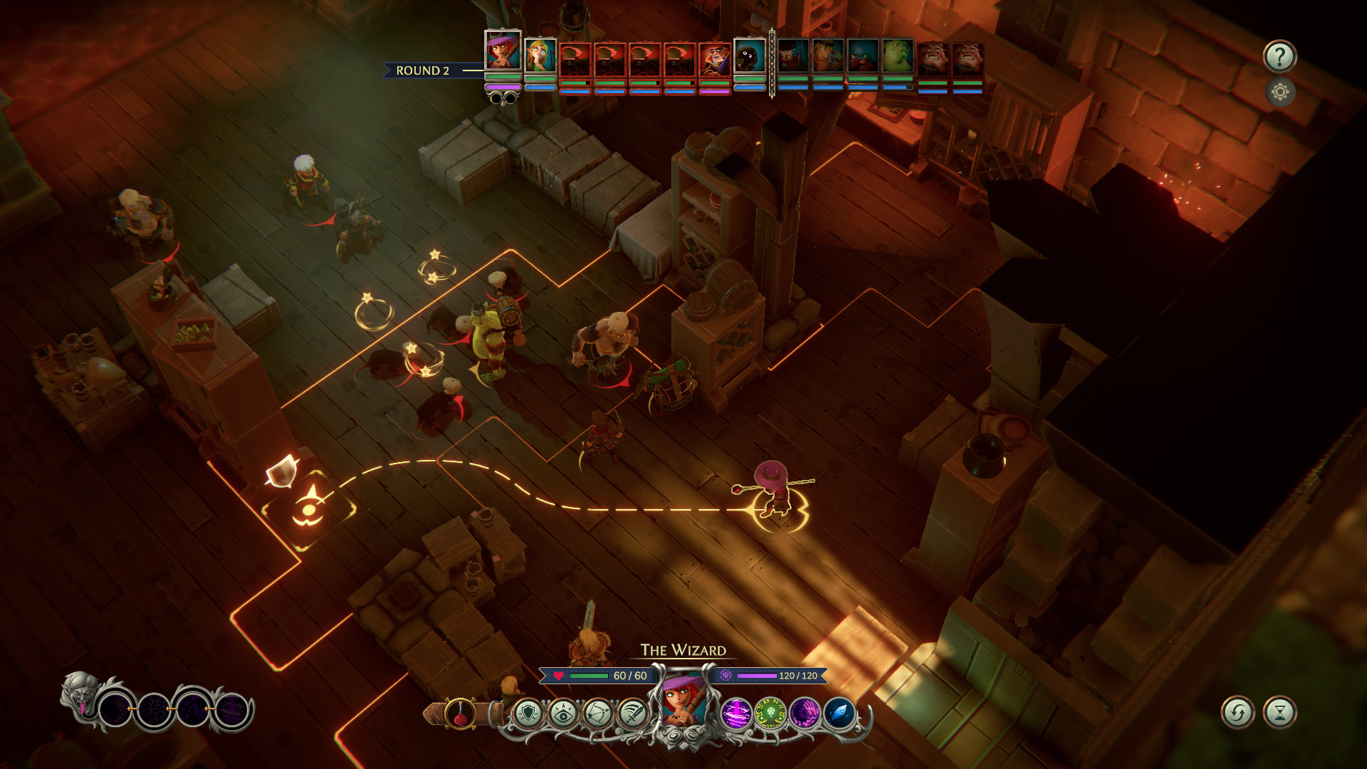 纳赫鲁博地下城：混沌护符 The Dungeon Of Naheulbeuk: The Amulet Of Chaos_0