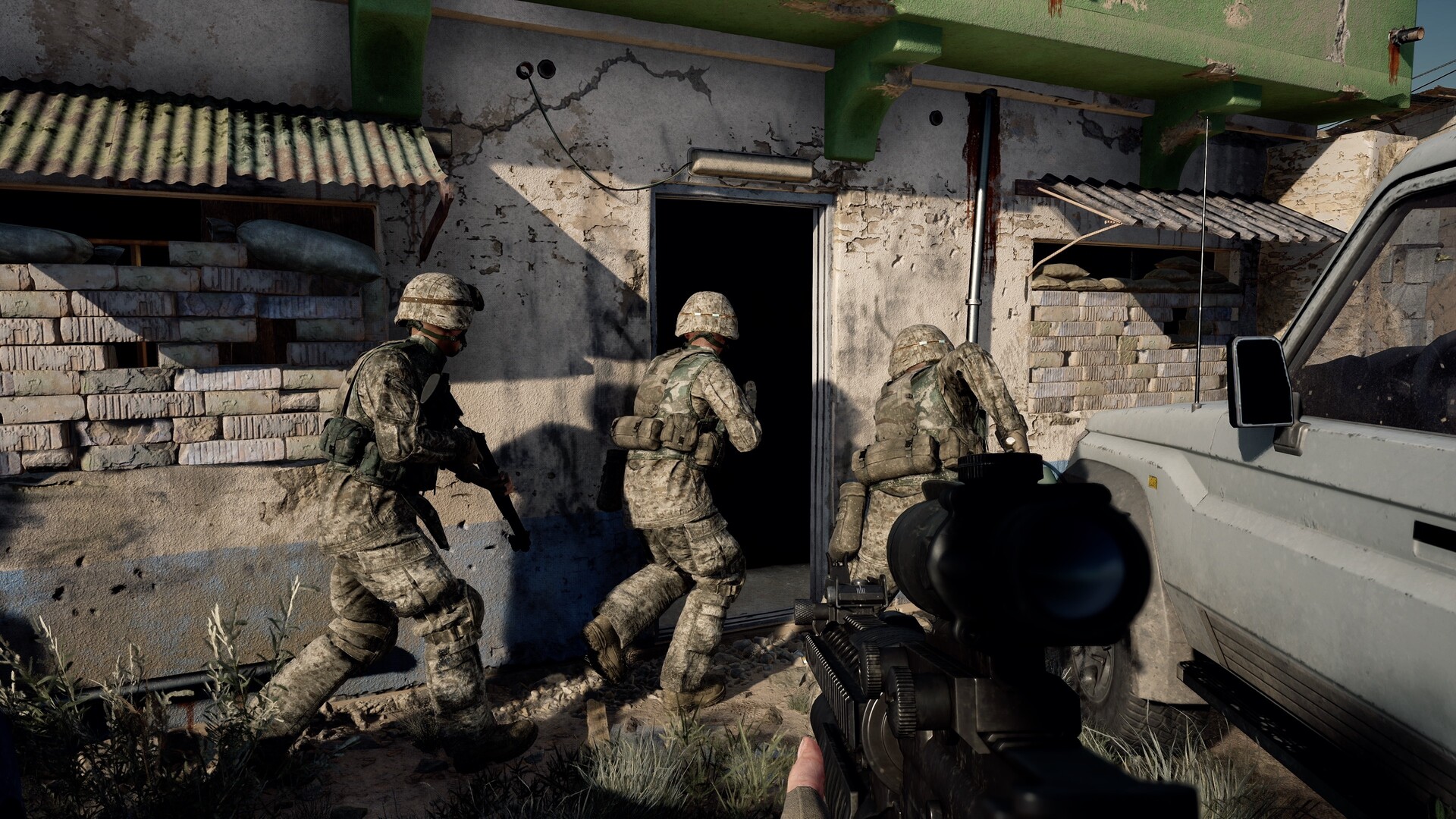 费卢杰六日 Six Days in Fallujah_0
