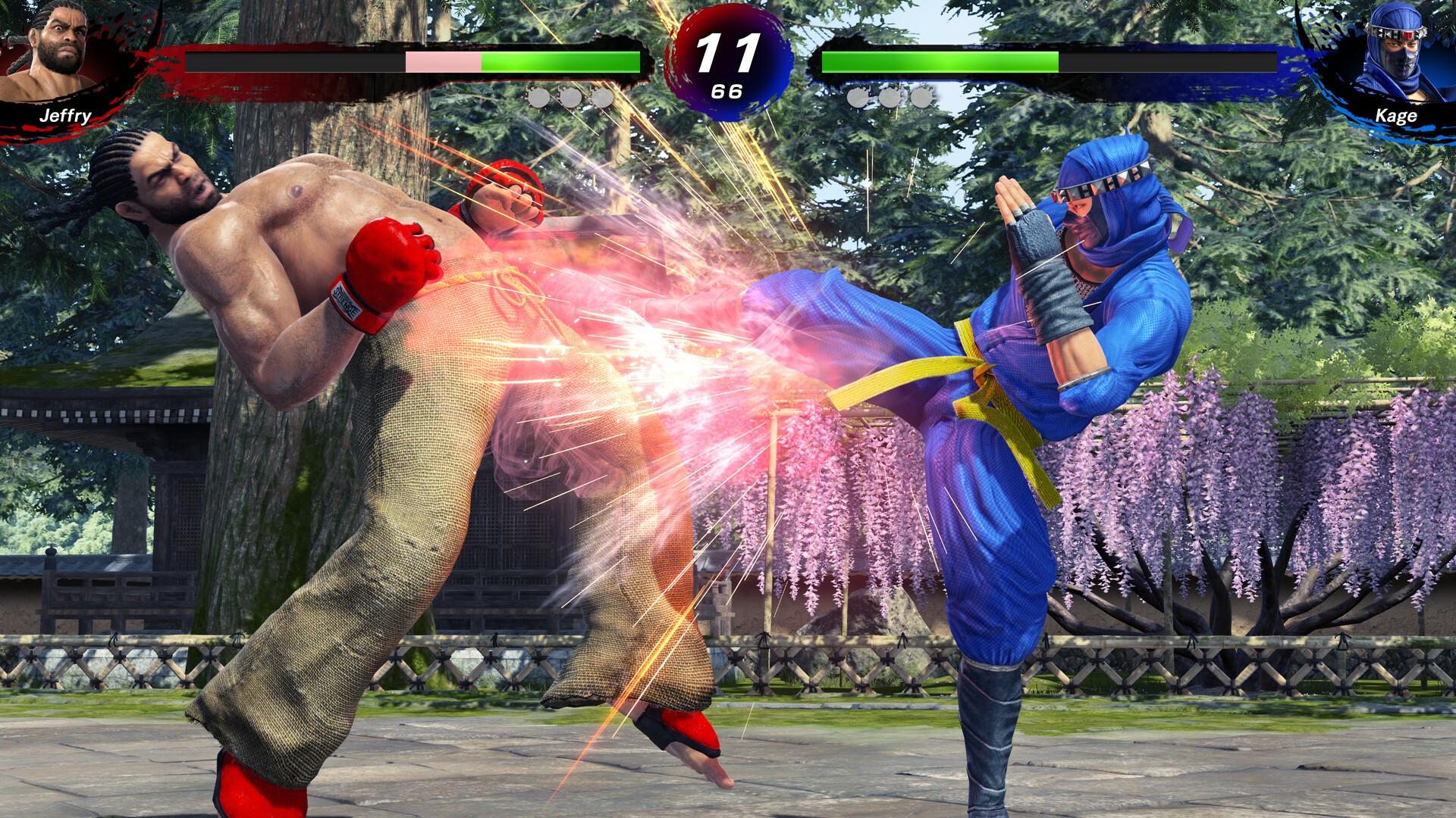 《VR战士5 R.E.V.O. Virtua Fighter 5 R.E.V.O.》中文v1.0.0_0