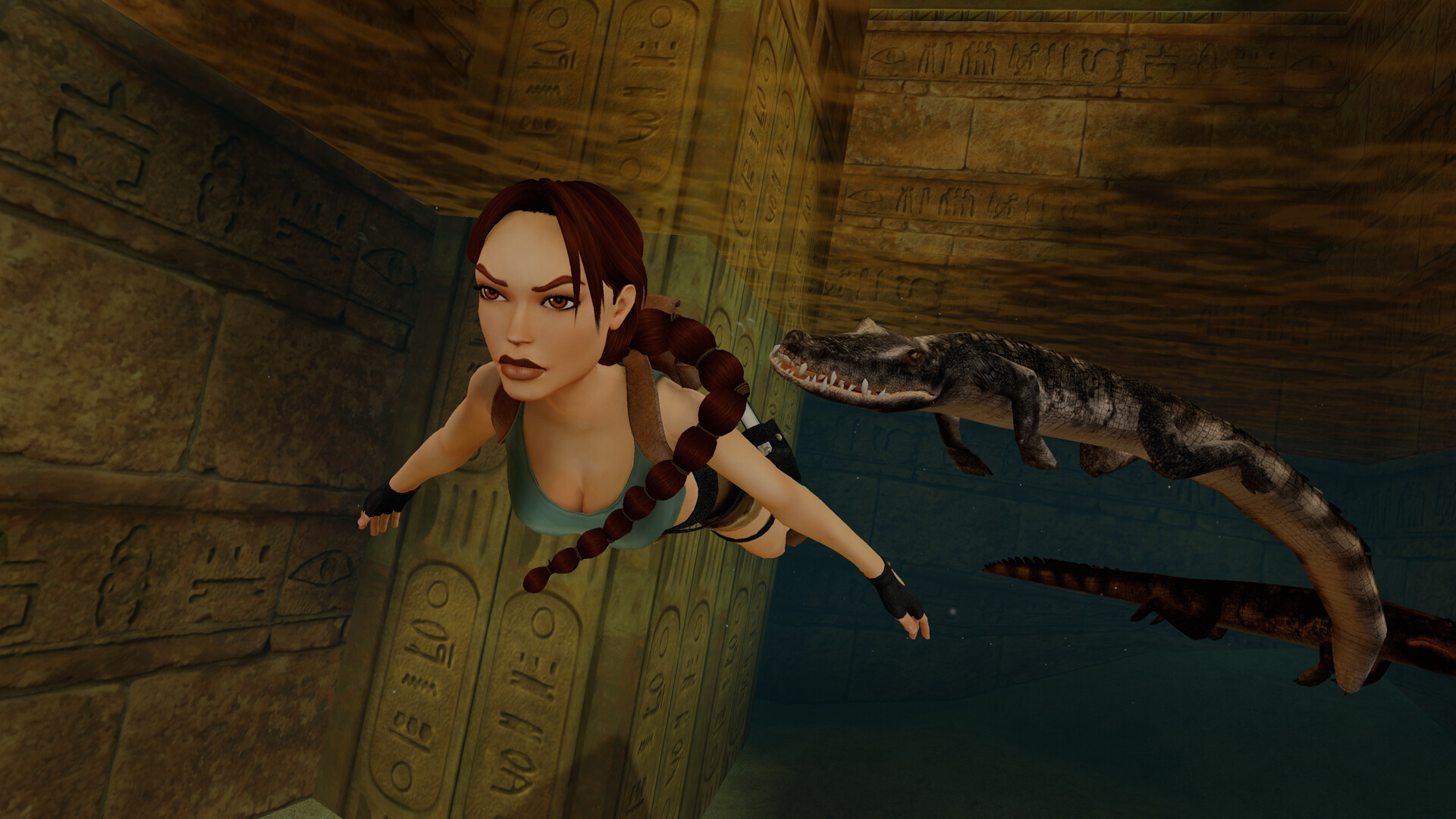 古墓丽影4-6复刻版 Tomb Raider IV-VI Remastered_0