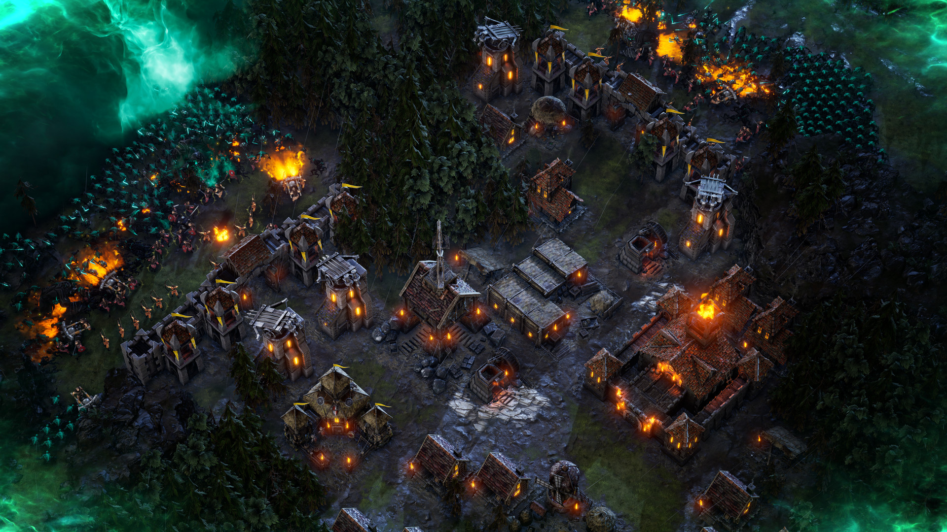 《黑暗时代：背水一战 Age of Darkness: Final Stand》中文v1.0.1.2_0