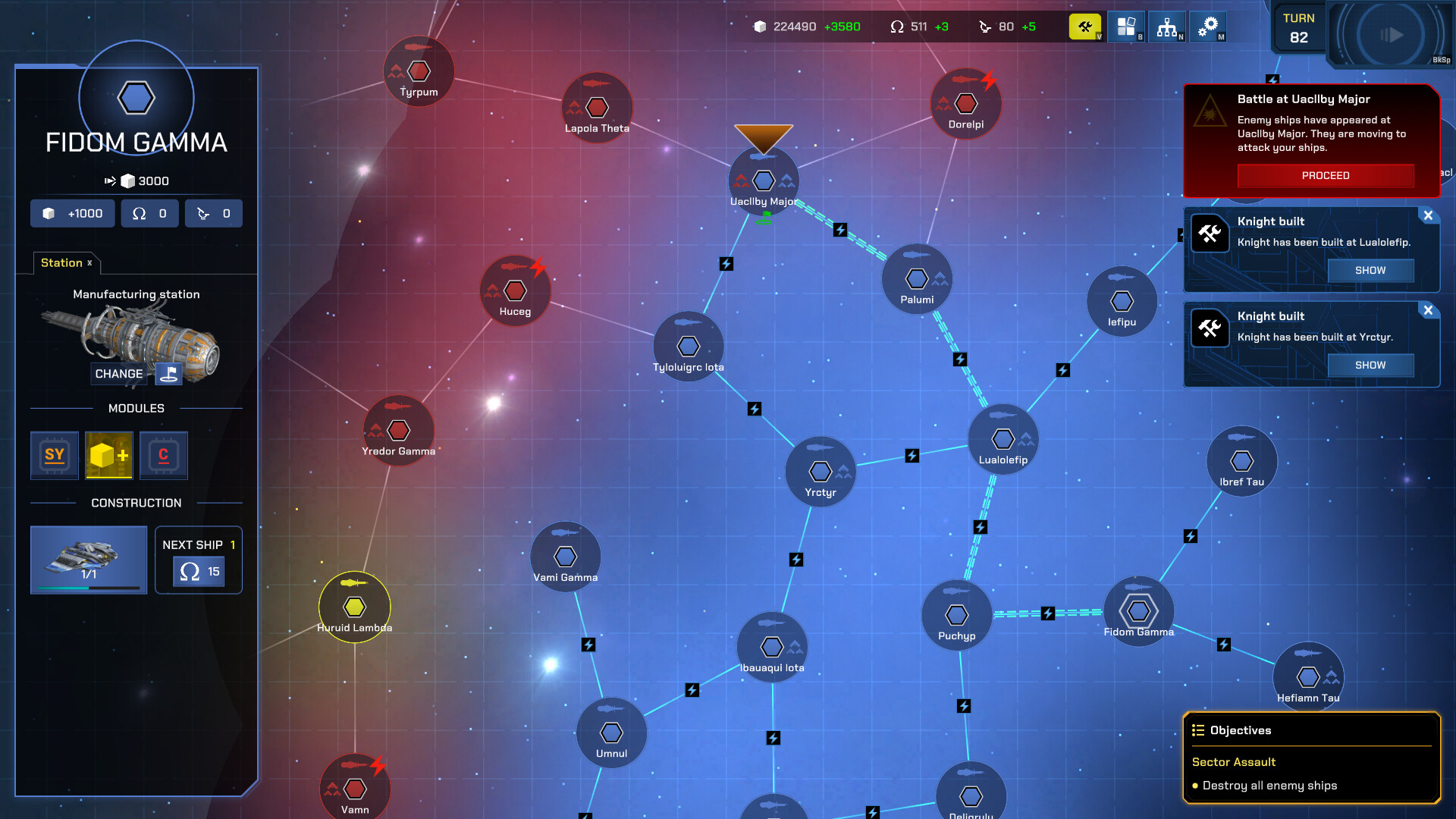 尘埃舰队 Dust Fleet_0