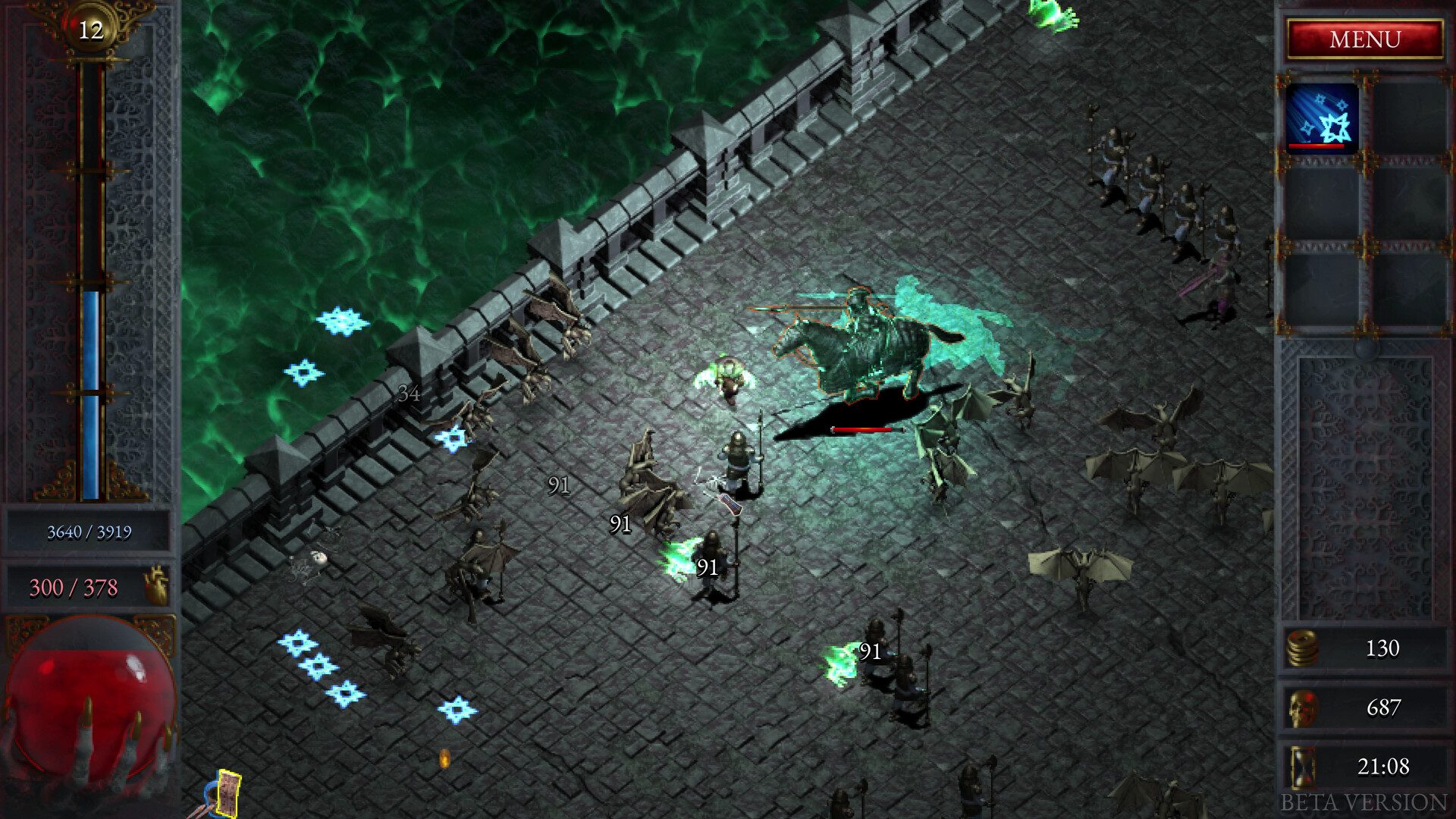 苦痛殿堂 Halls of Torment_0