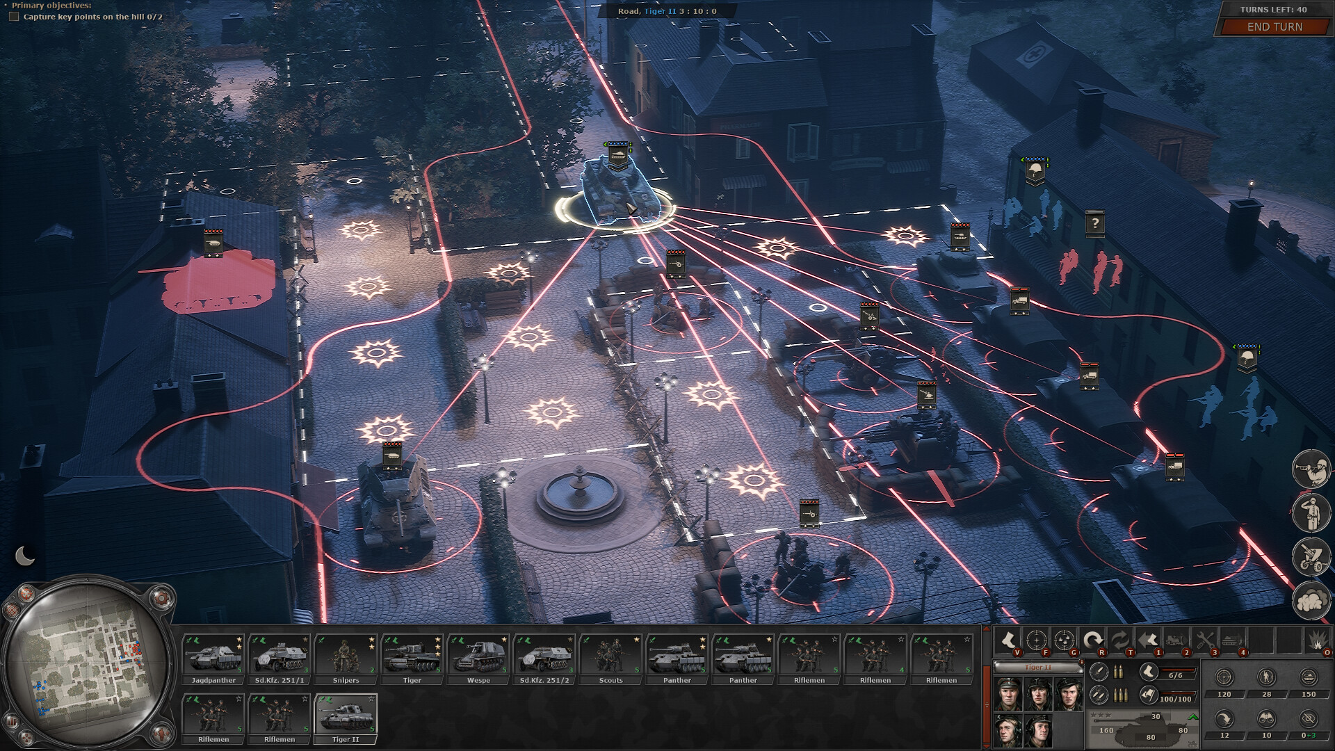 指挥部：二战 Headquarters: World War II_0