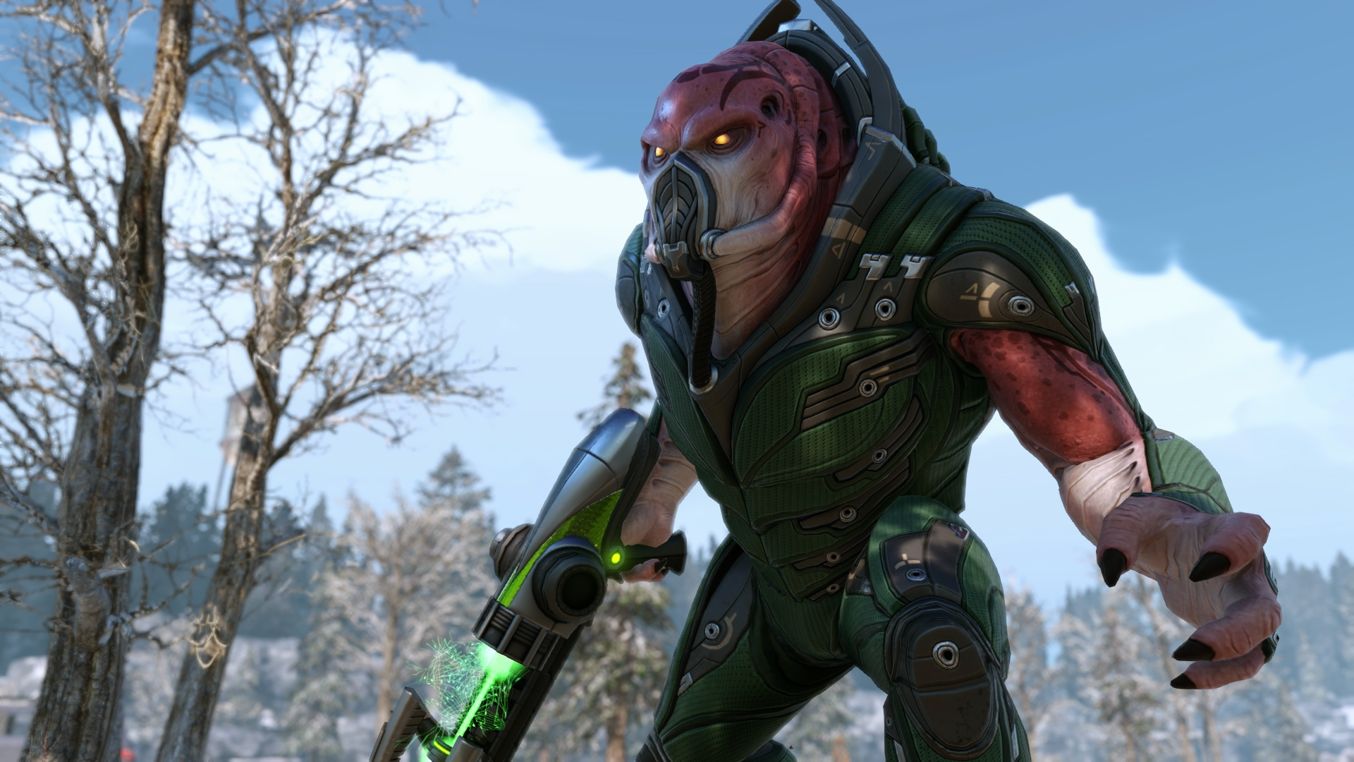 PC《幽浮2/XCOM 2》中文版下载_2
