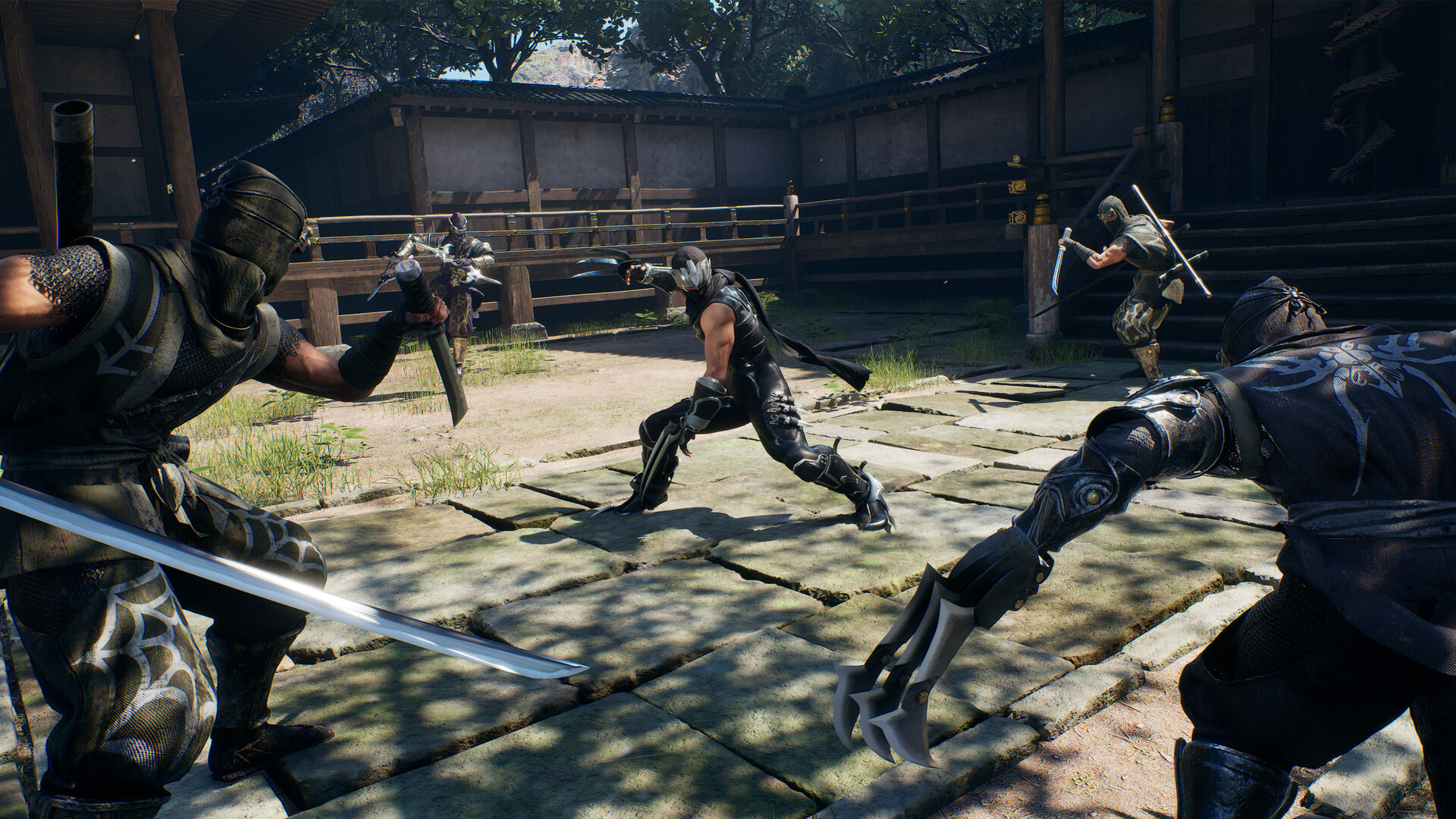 忍者龙剑传2：黑之章 NINJA GAIDEN 2 Black_0