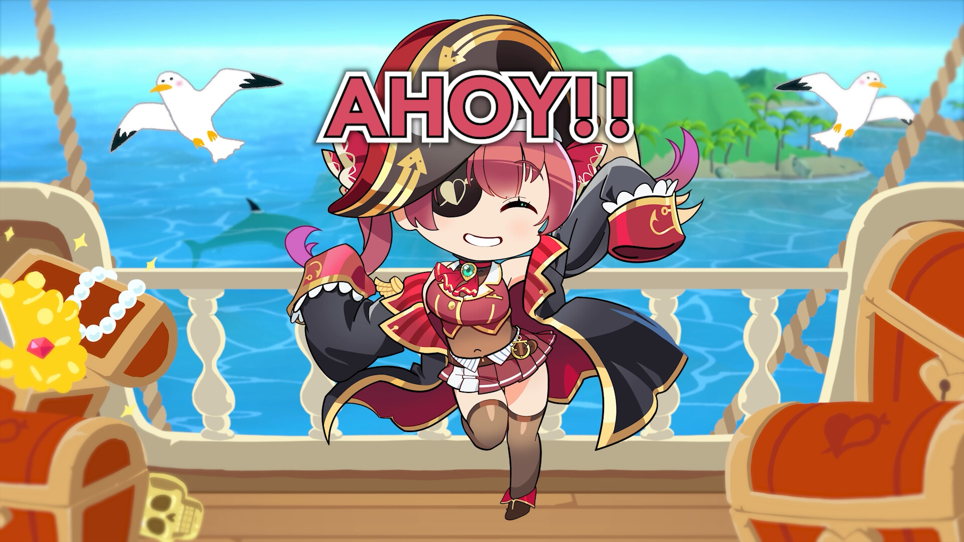 hololive 宝藏山 hololive Treasure Mountain_0