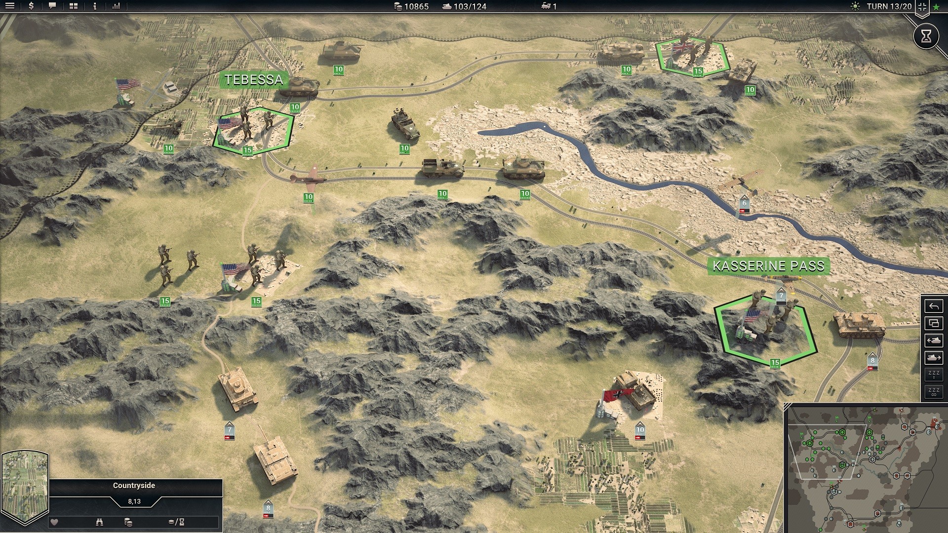 PC游戏《装甲军团2/Panzer Corps 2》中文版下载v1.13.1_0