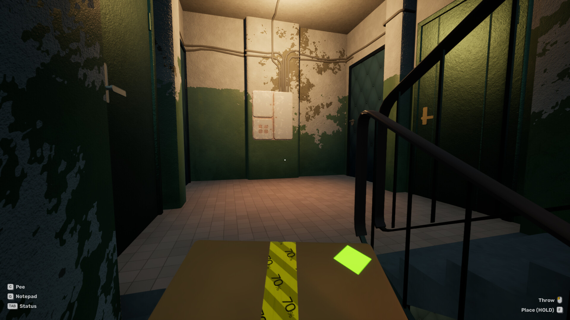 混乱快递：配送模拟器 Chaos Express: Delivery Simulator_0