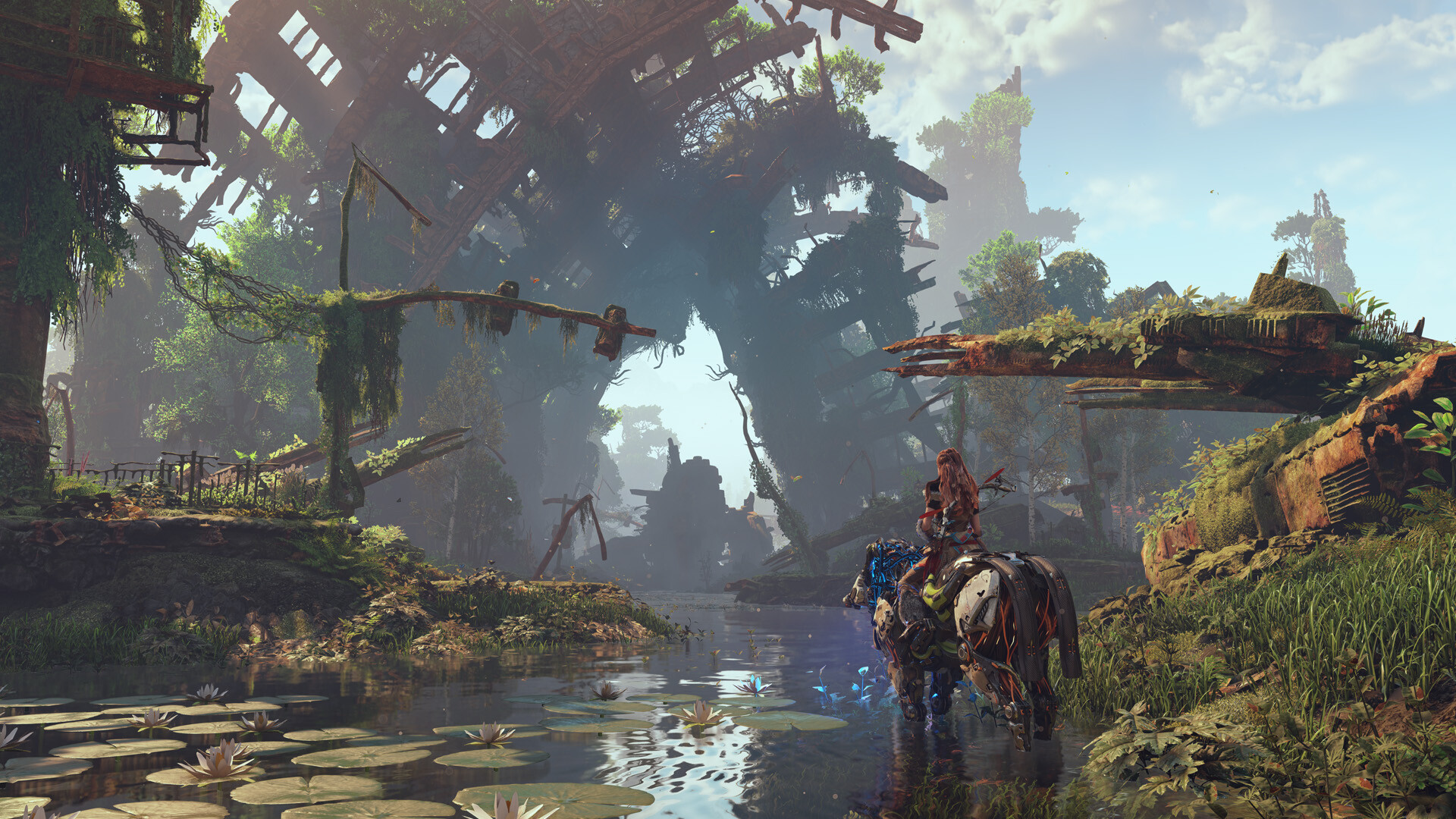 地平线 零之曙光重制版 Horizon Zero Dawn Remastered_0