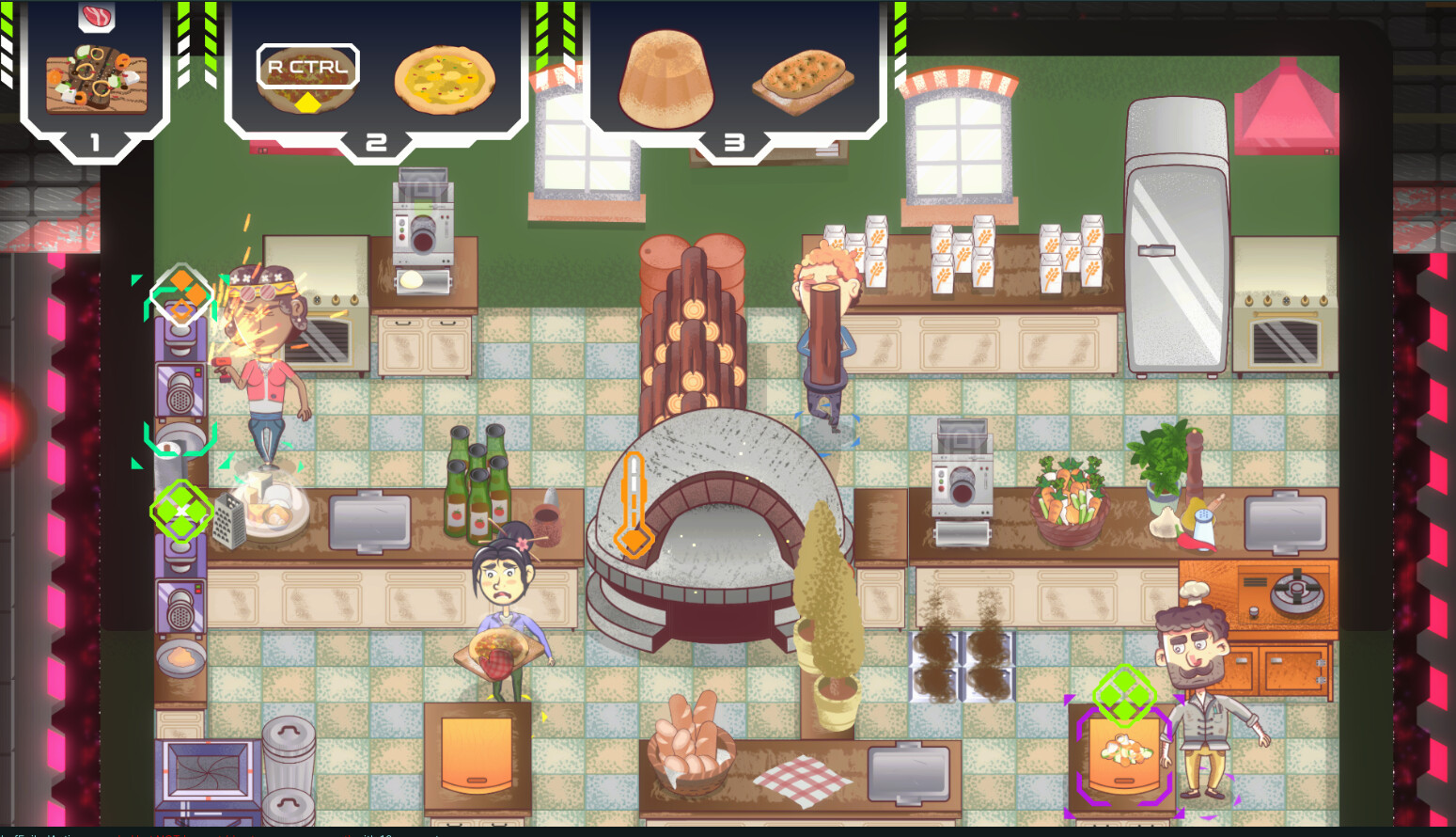 一起做饭吧2 Let's Cook Together 2_4