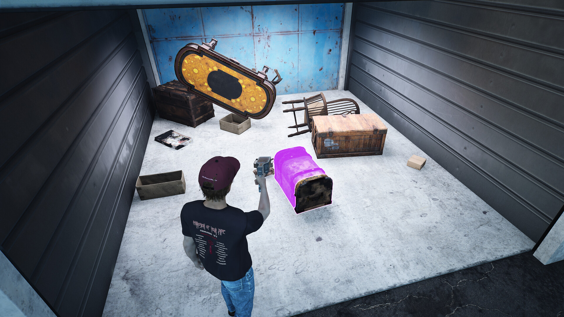 仓库猎人模拟器 Storage Hunter Simulator_0