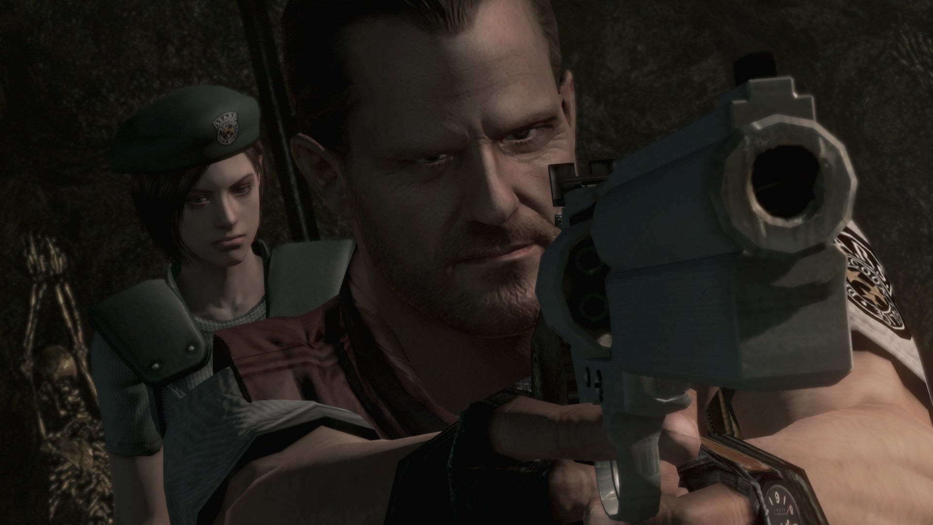 PC游戏《生化危机HD：重制版/Resident Evil HD REMASTER》中文下载v20250502_0