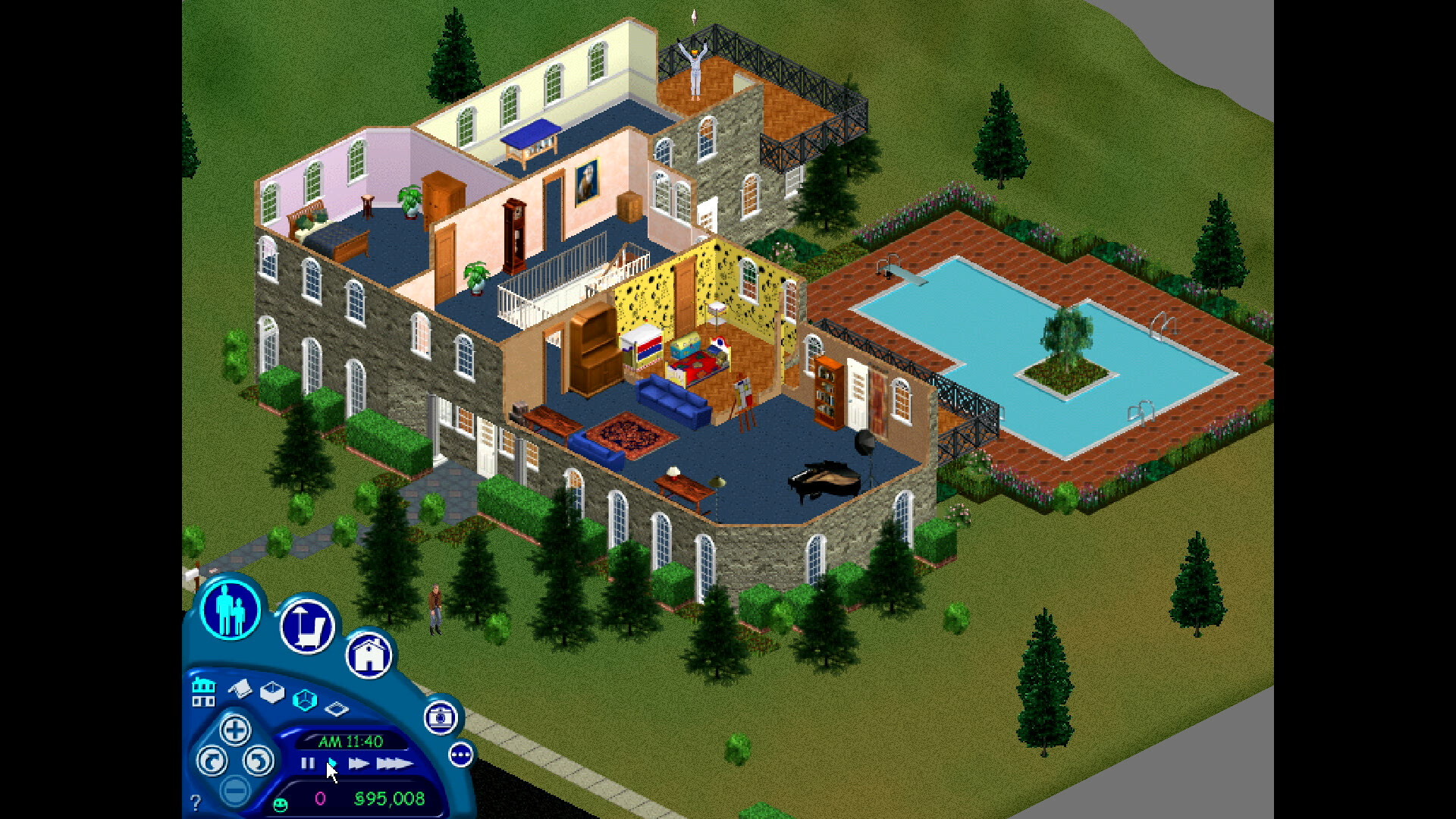 PC游戏《模拟人生：经典合集/The Sims Legacy Collection》中文版下载_1