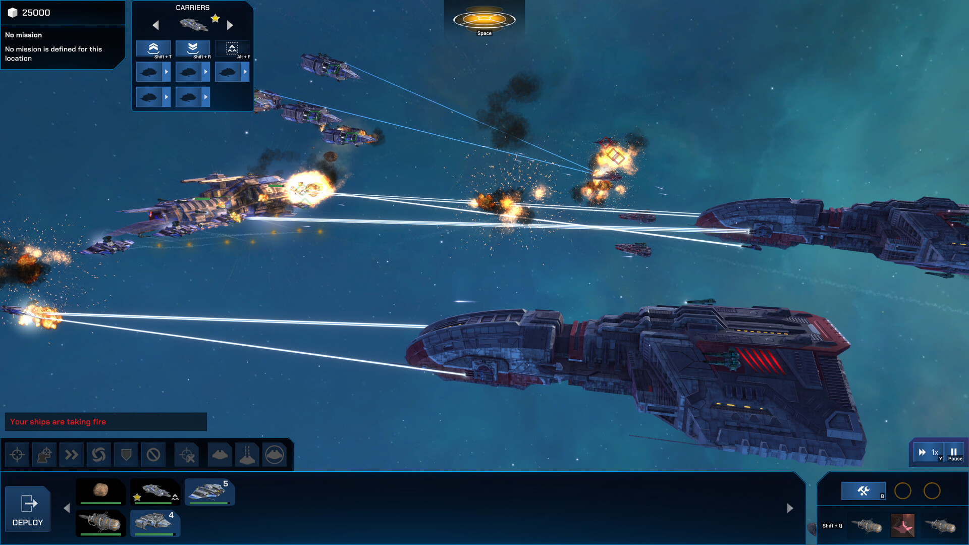 尘埃舰队 Dust Fleet_2