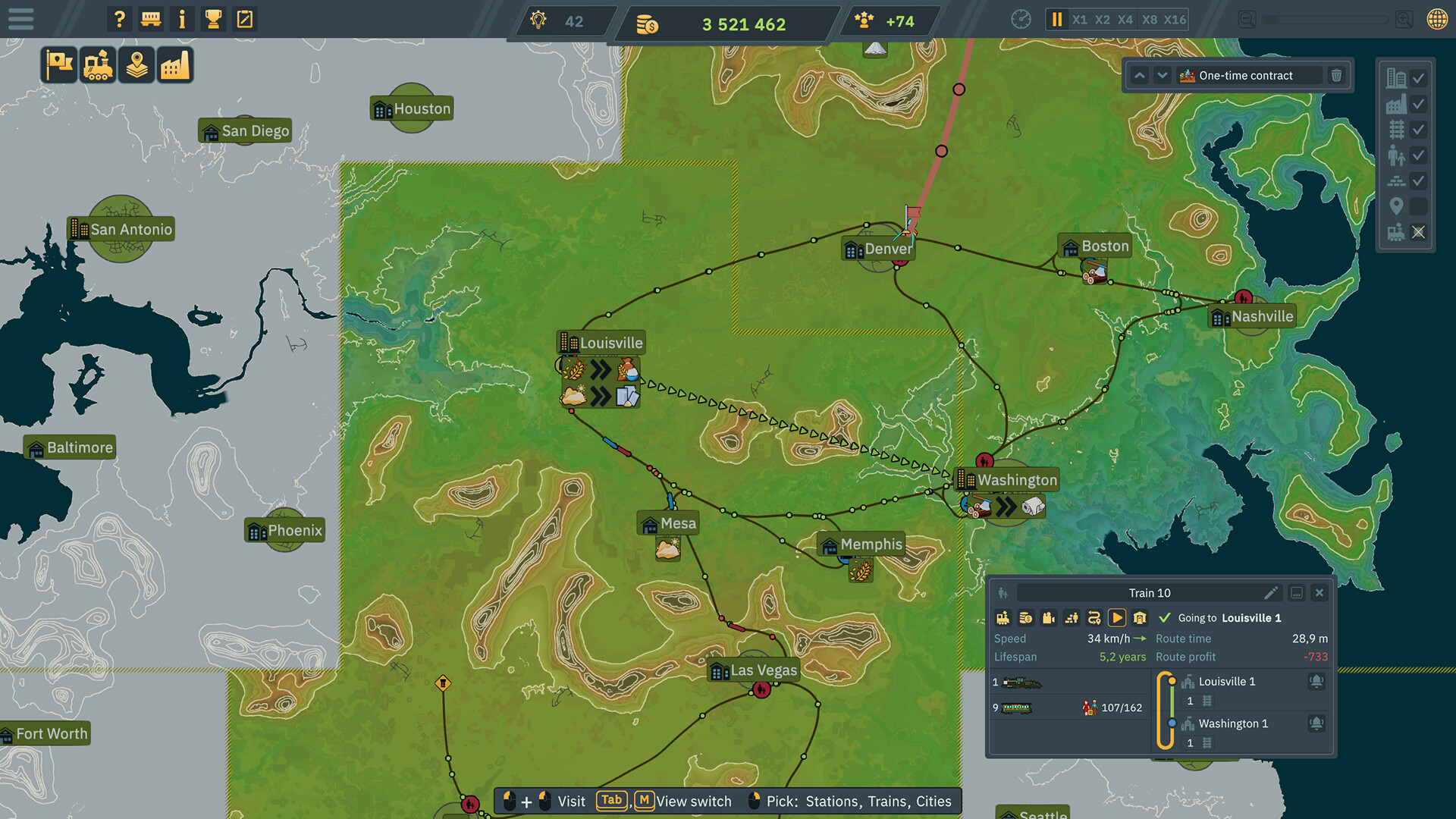 火车世界 Train World_0