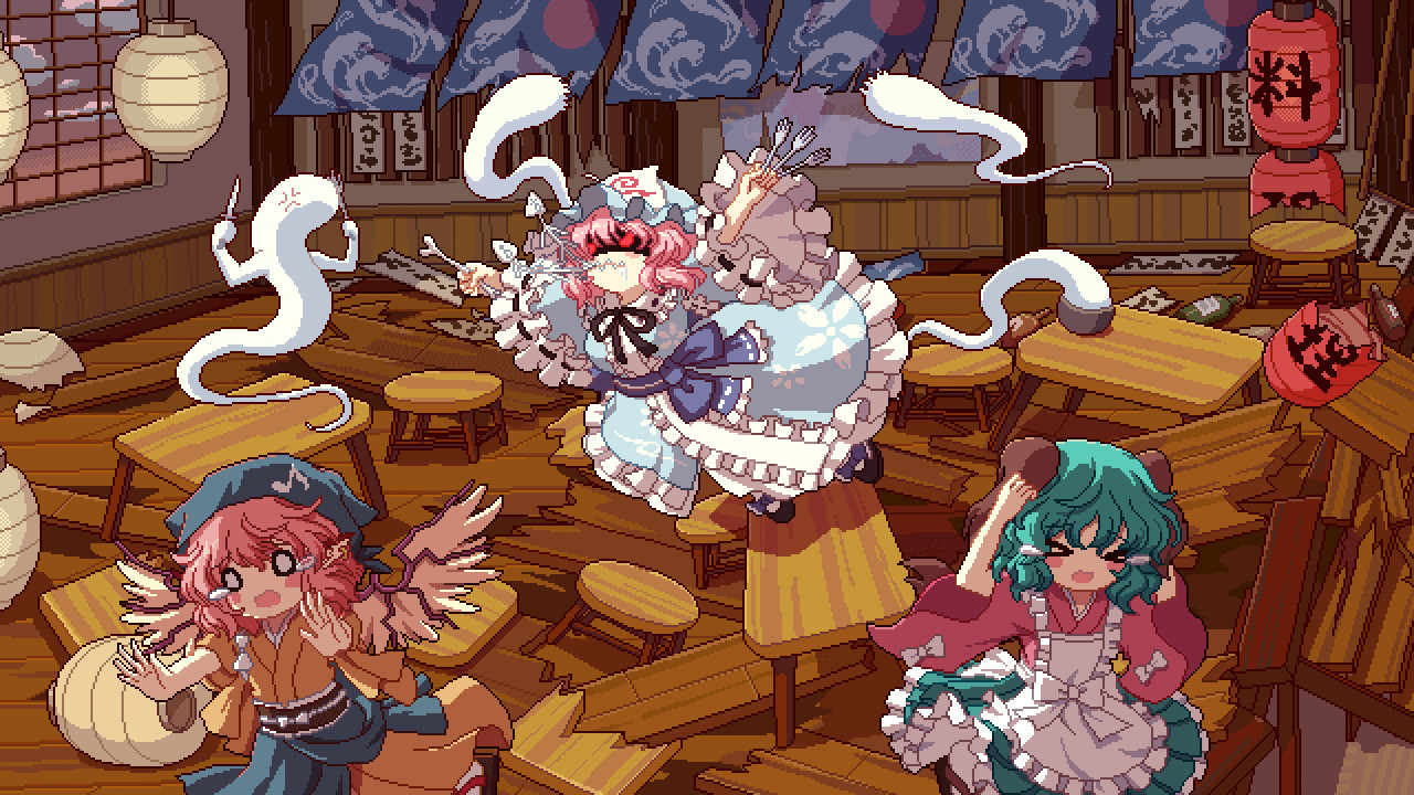 东方夜雀食堂 Touhou Mystia's Izakaya_0