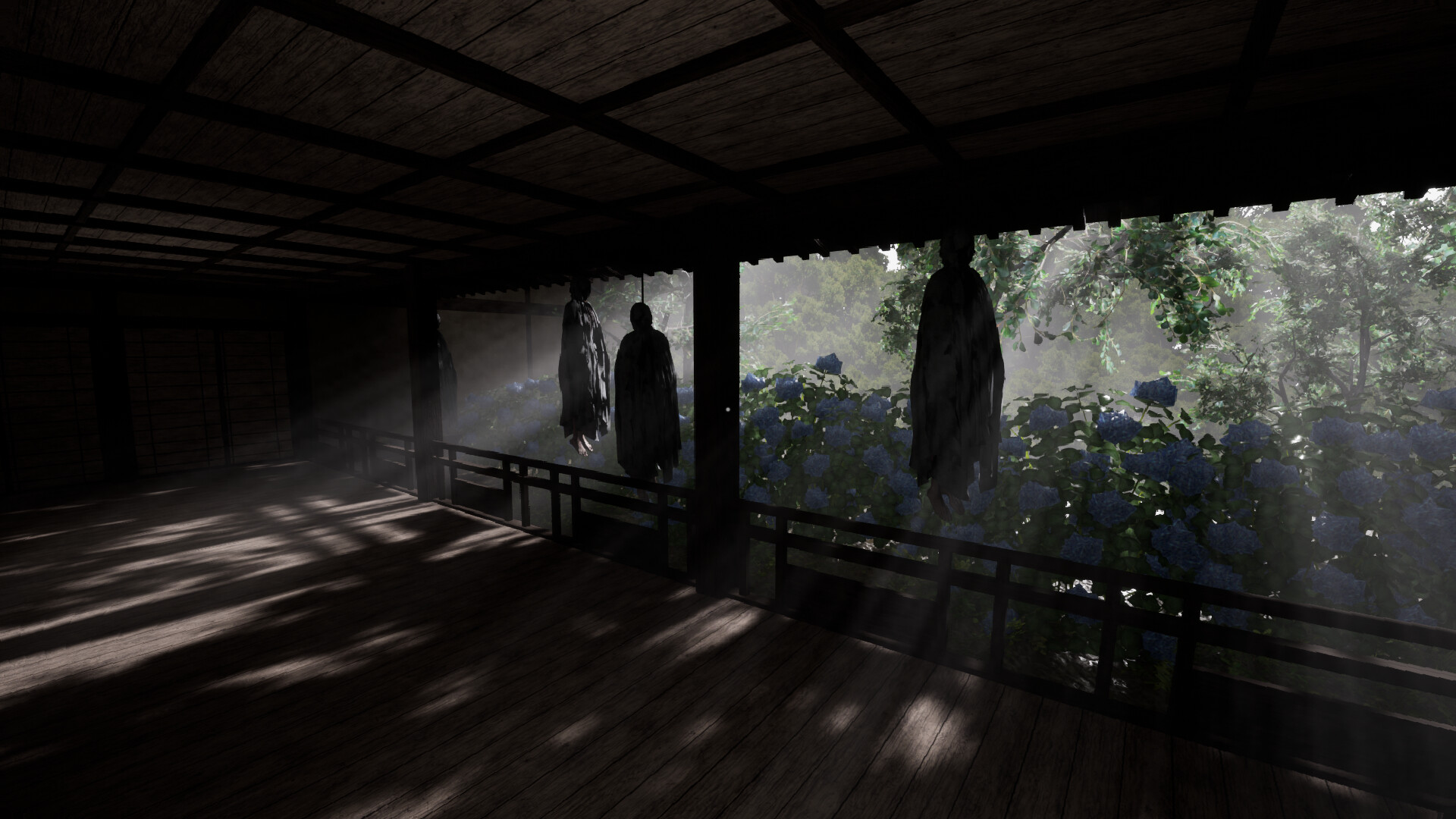 影廊2：雨之四葩 Shadow Corridor 2_0