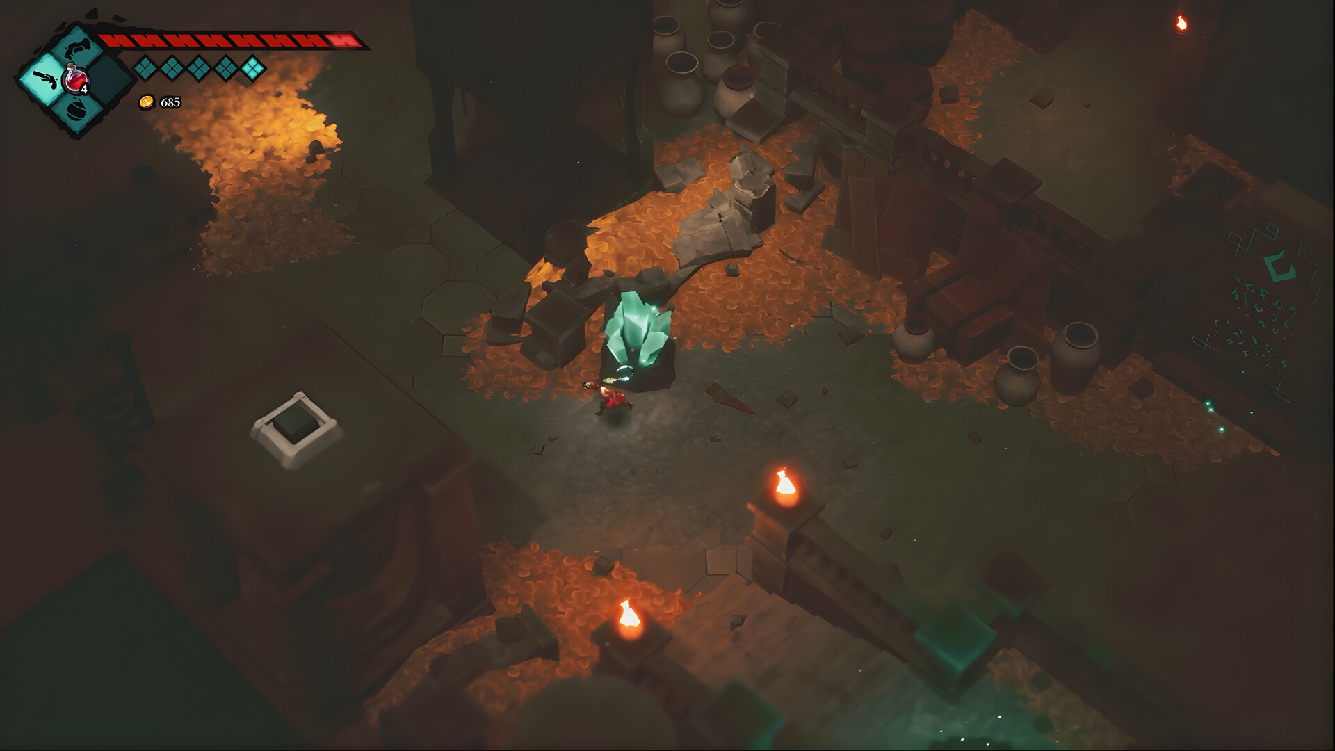 PC游戏《深渊之印/Mark of the Deep》中文版下载v1.0.0.0.2_0