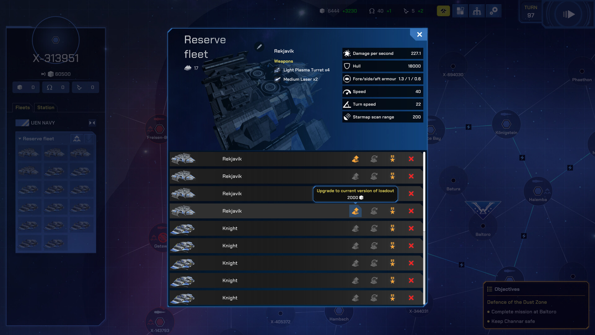 尘埃舰队 Dust Fleet_1