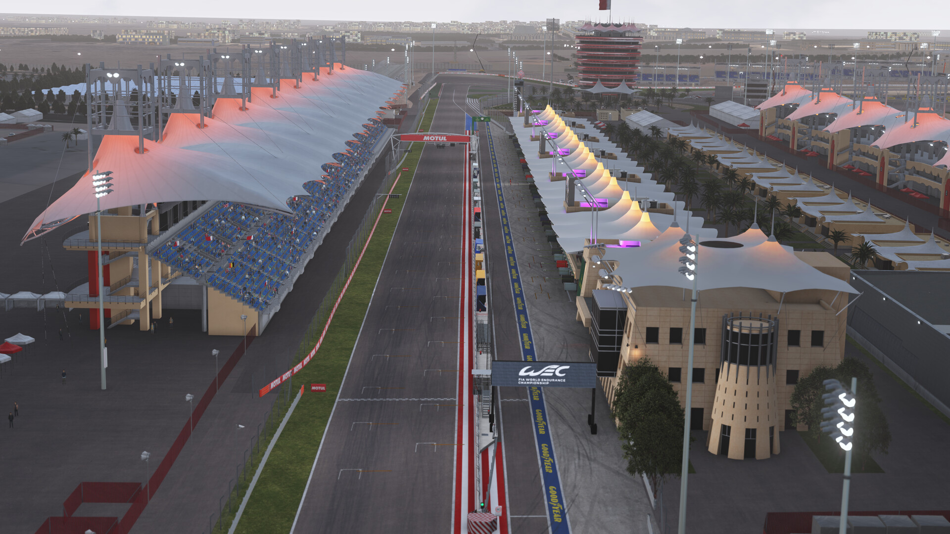 勒芒终极赛 Le Mans Ultimate_0