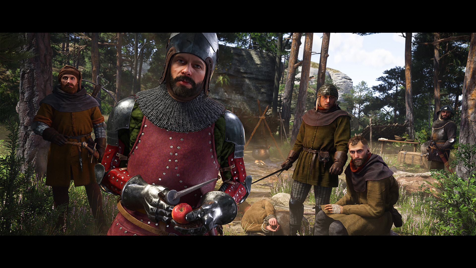 PC游戏《天国：拯救2/Kingdom Come: Deliverance II》中文版下载v1.1.1+整合15国语言_2