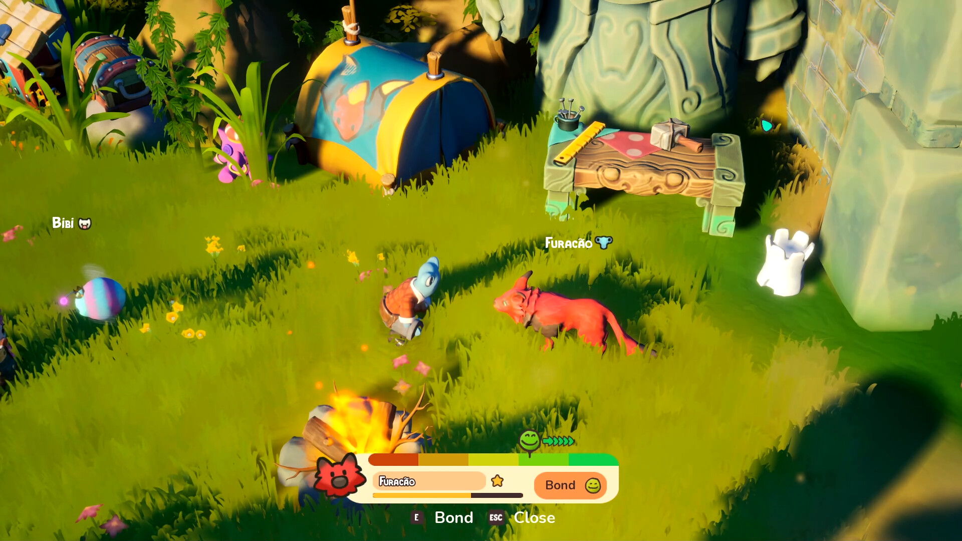 伊科内岛：筑梦之地 Ikonei Island: An Earthlock Adventure_0