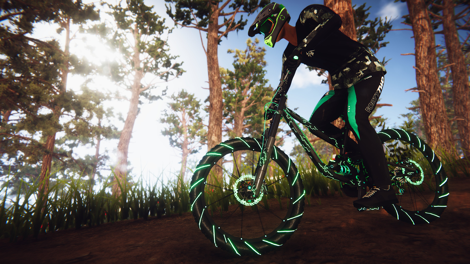 速降王者 Descenders_0