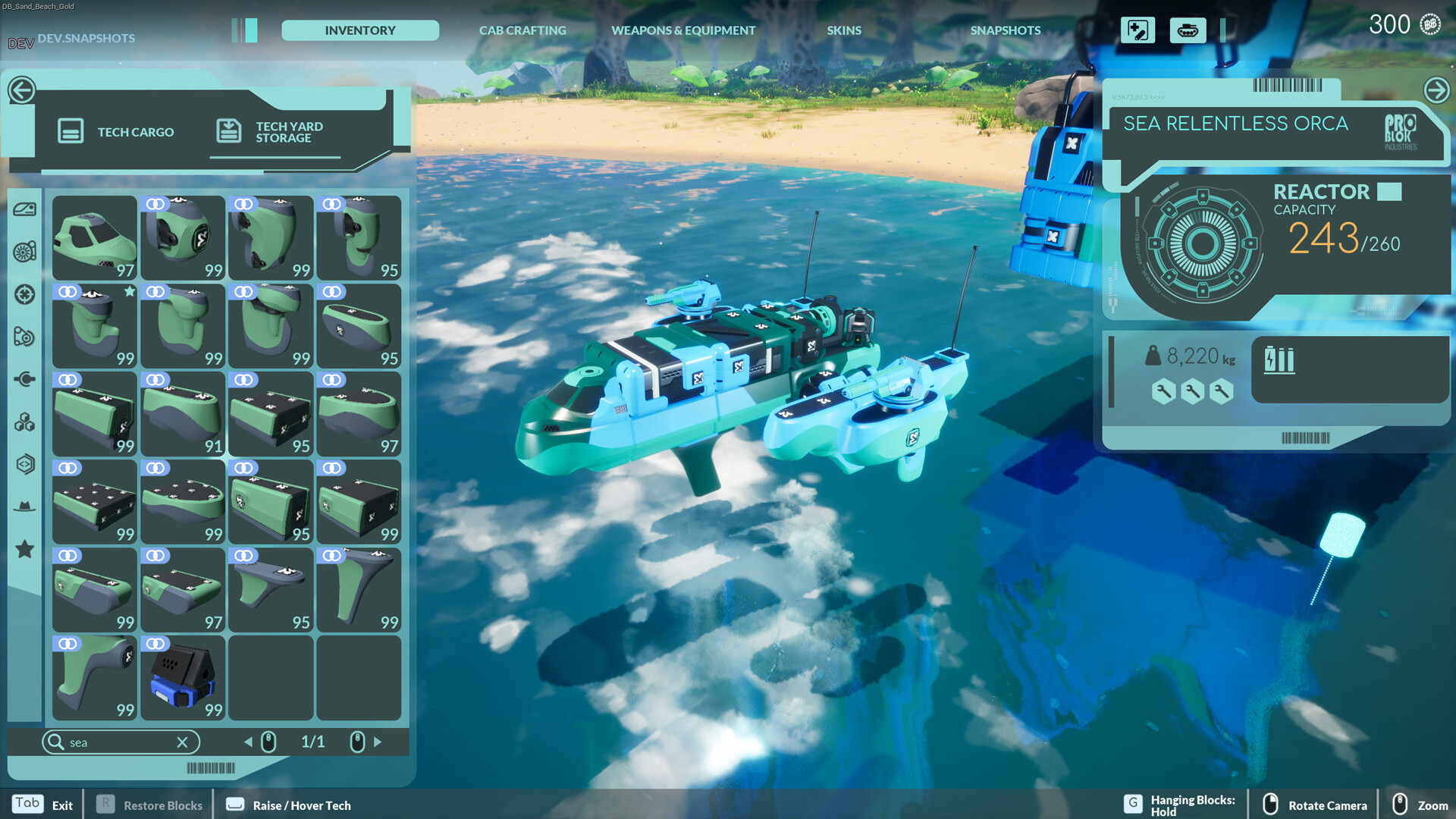 泰拉科技世界 TerraTech Worlds_0