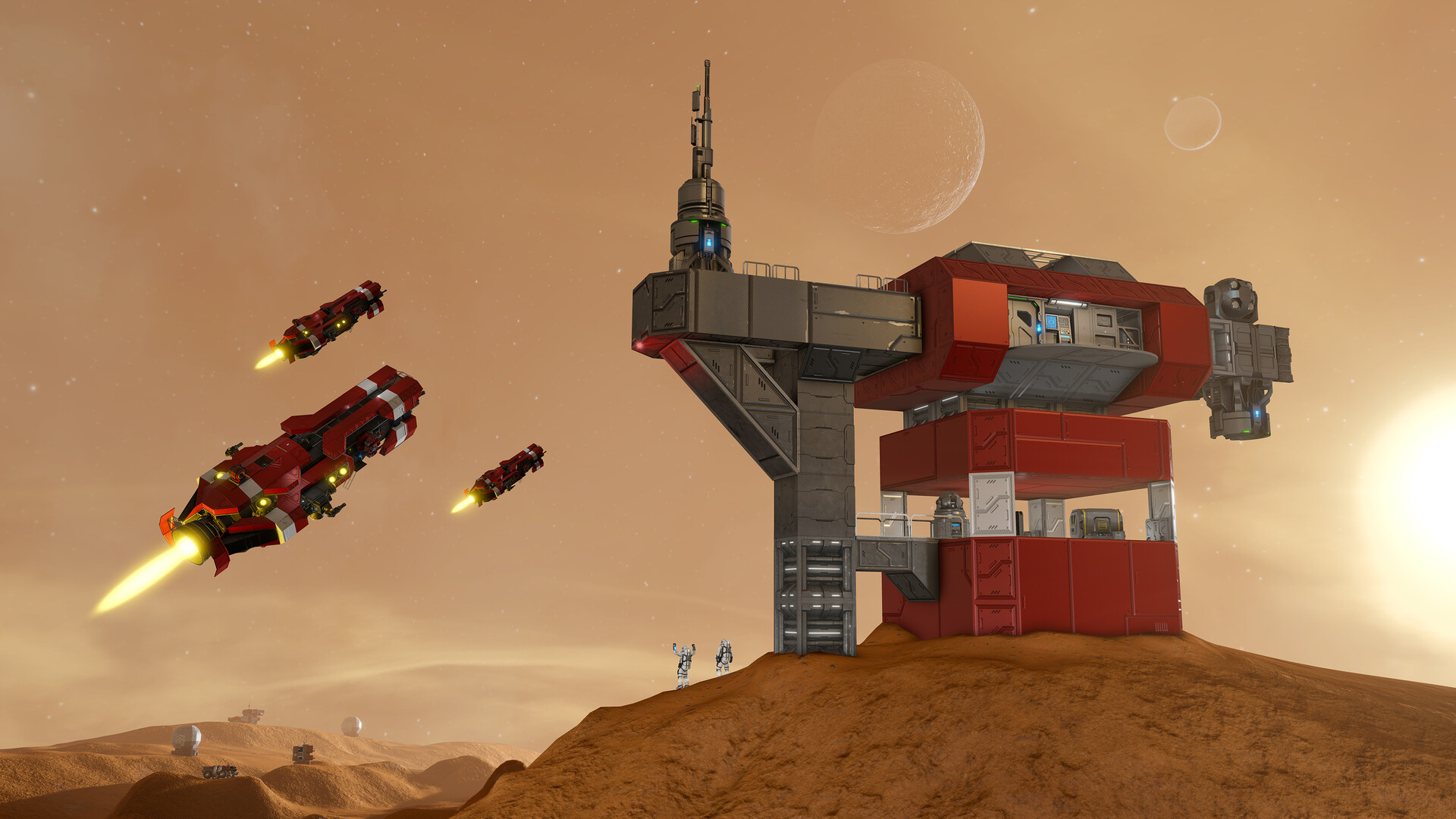 太空工程师 Space Engineers_0