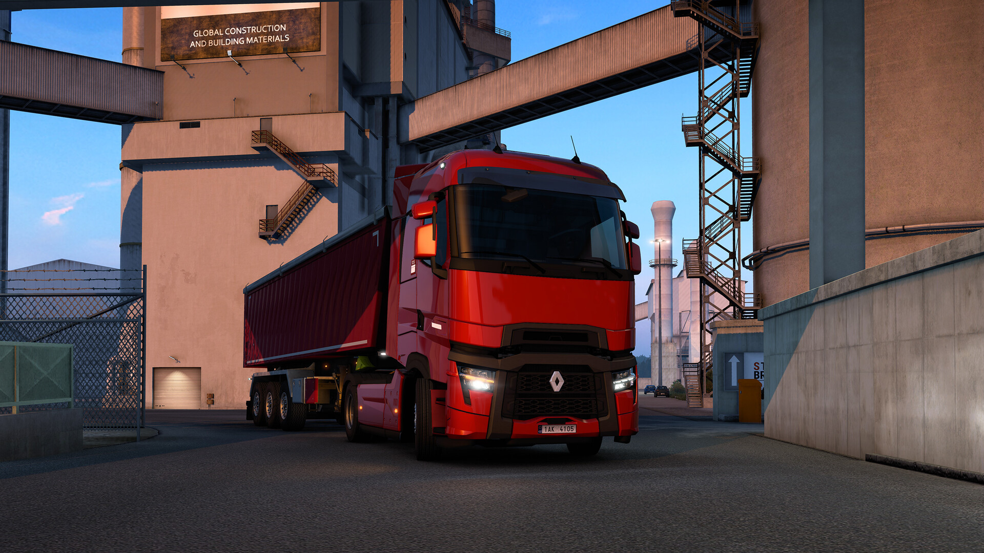 《欧洲卡车模拟2 Euro Truck Simulator 2》中文v1.53.3.19s_0