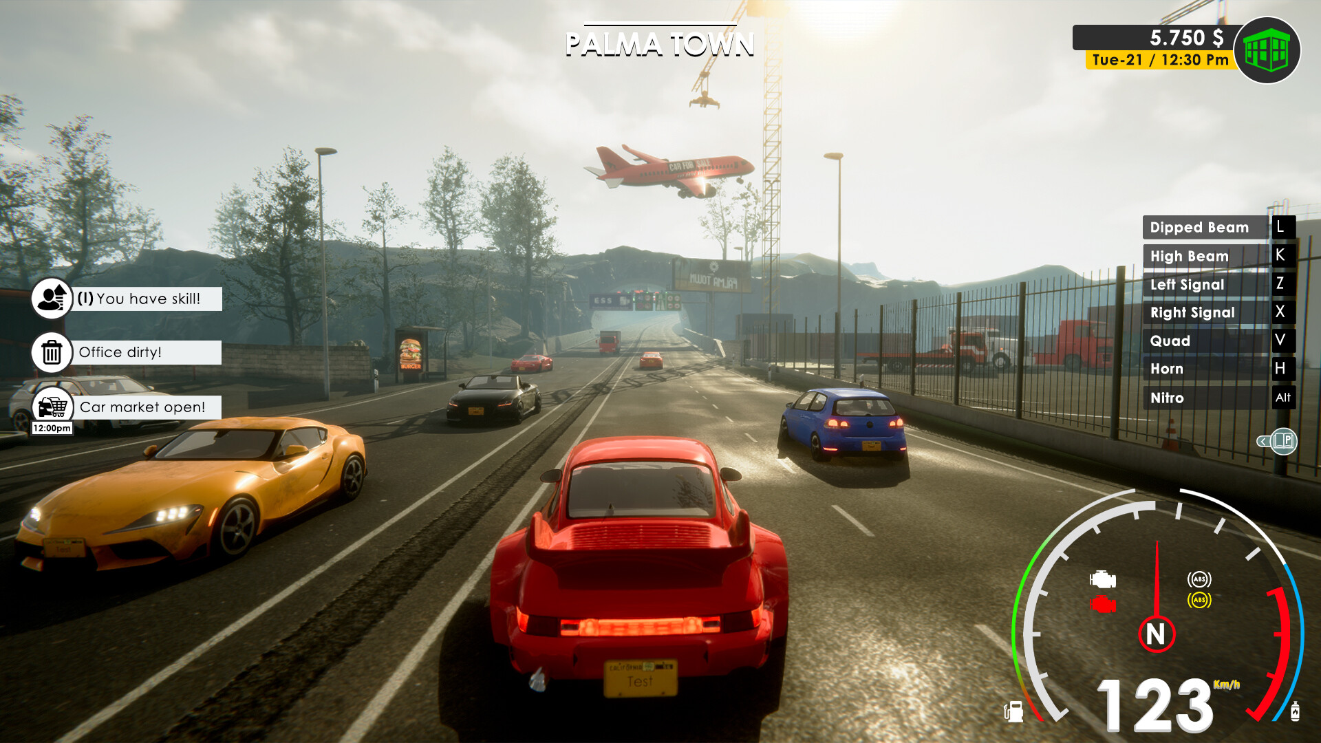 汽车销售模拟器2023 Car For Sale Simulator 2023_0