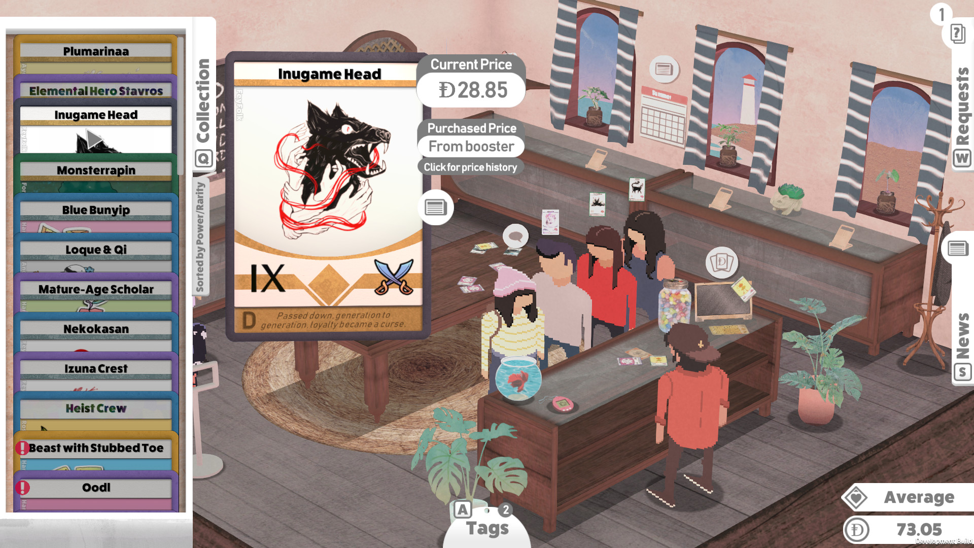 卡牌之王 Kardboard Kings: Card Shop Simulator_0