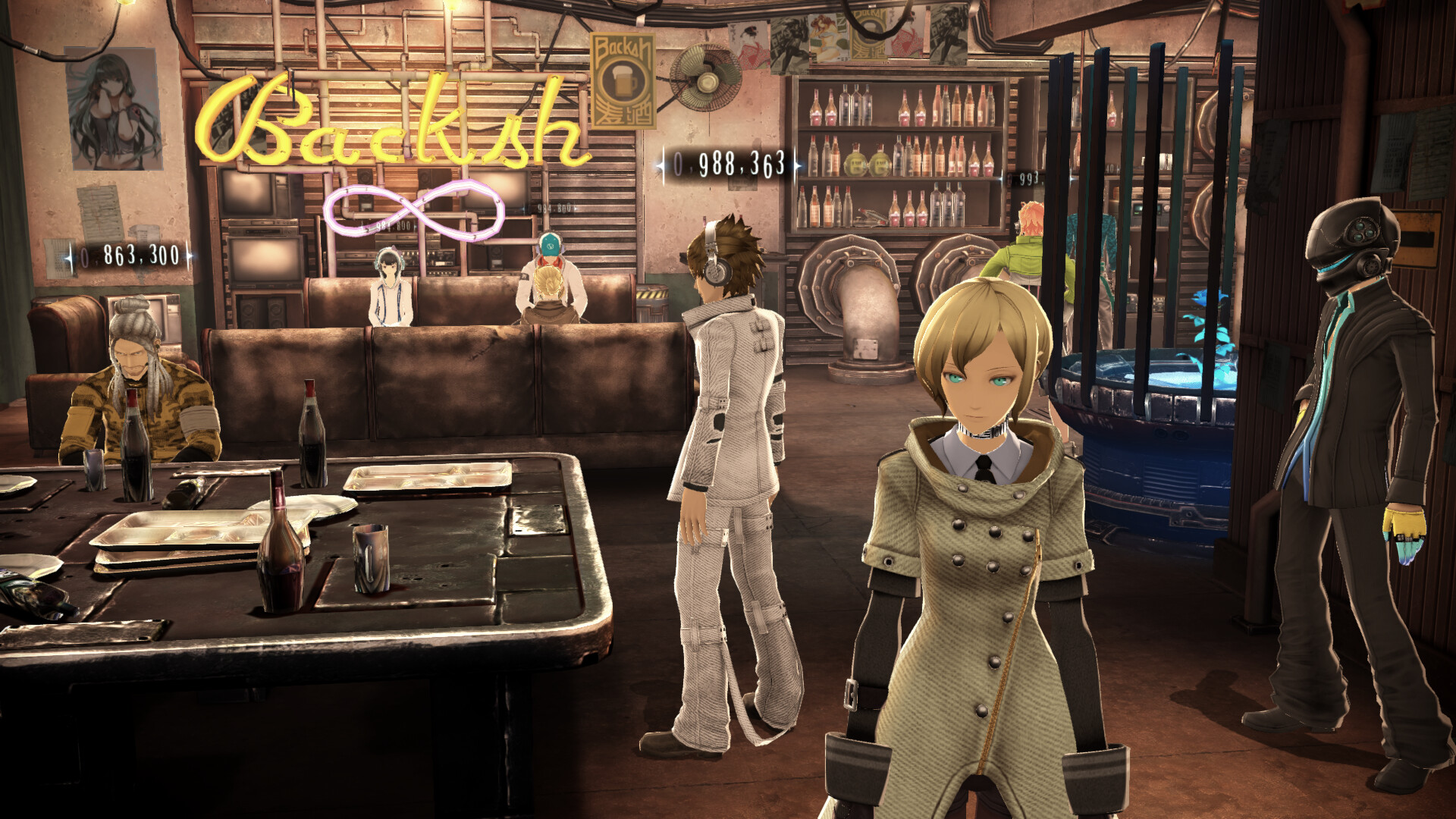 自由战争：复刻版 FREEDOM WARS Remastered_0