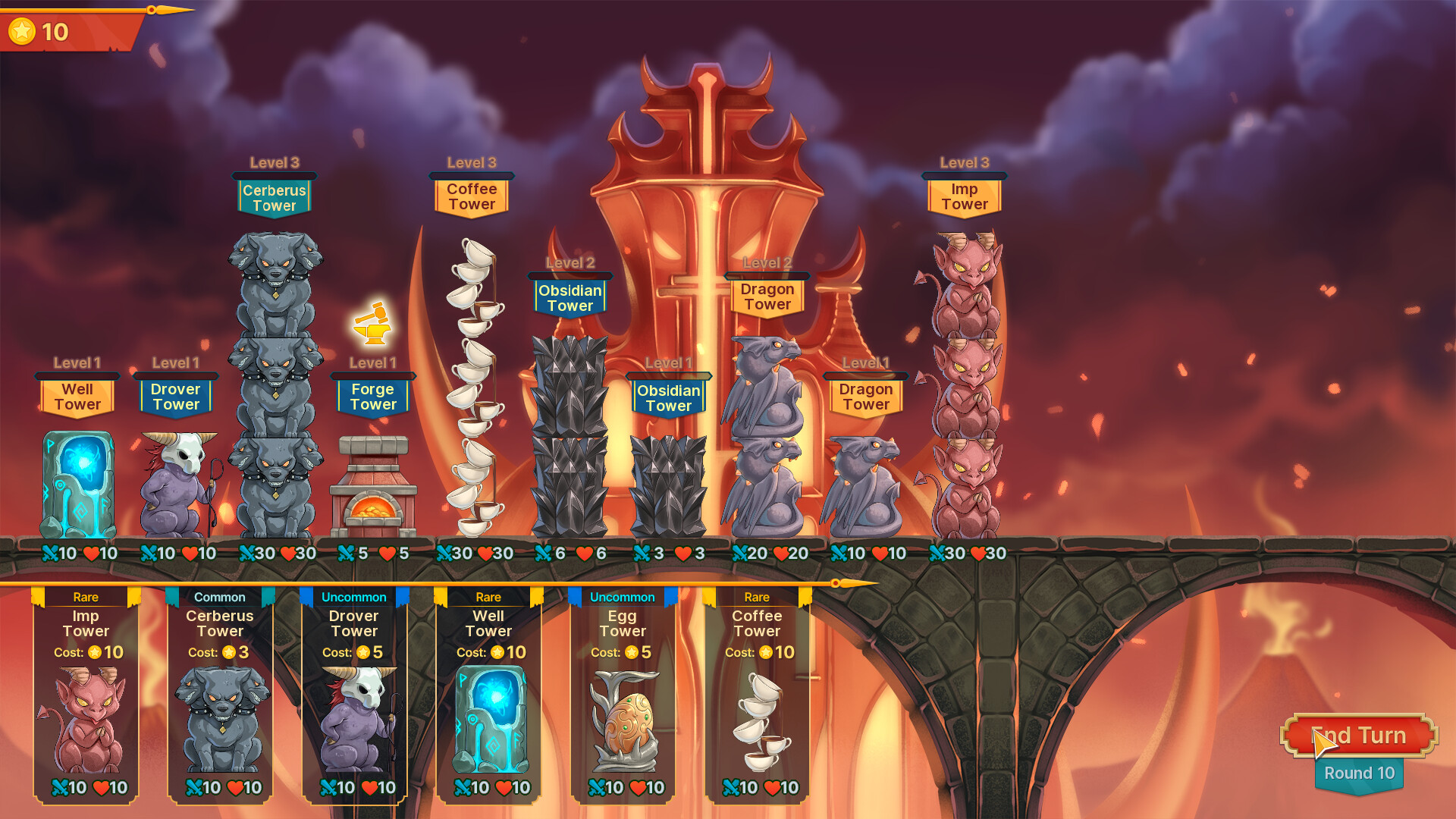 史诗自动塔防 Epic Auto Towers_0