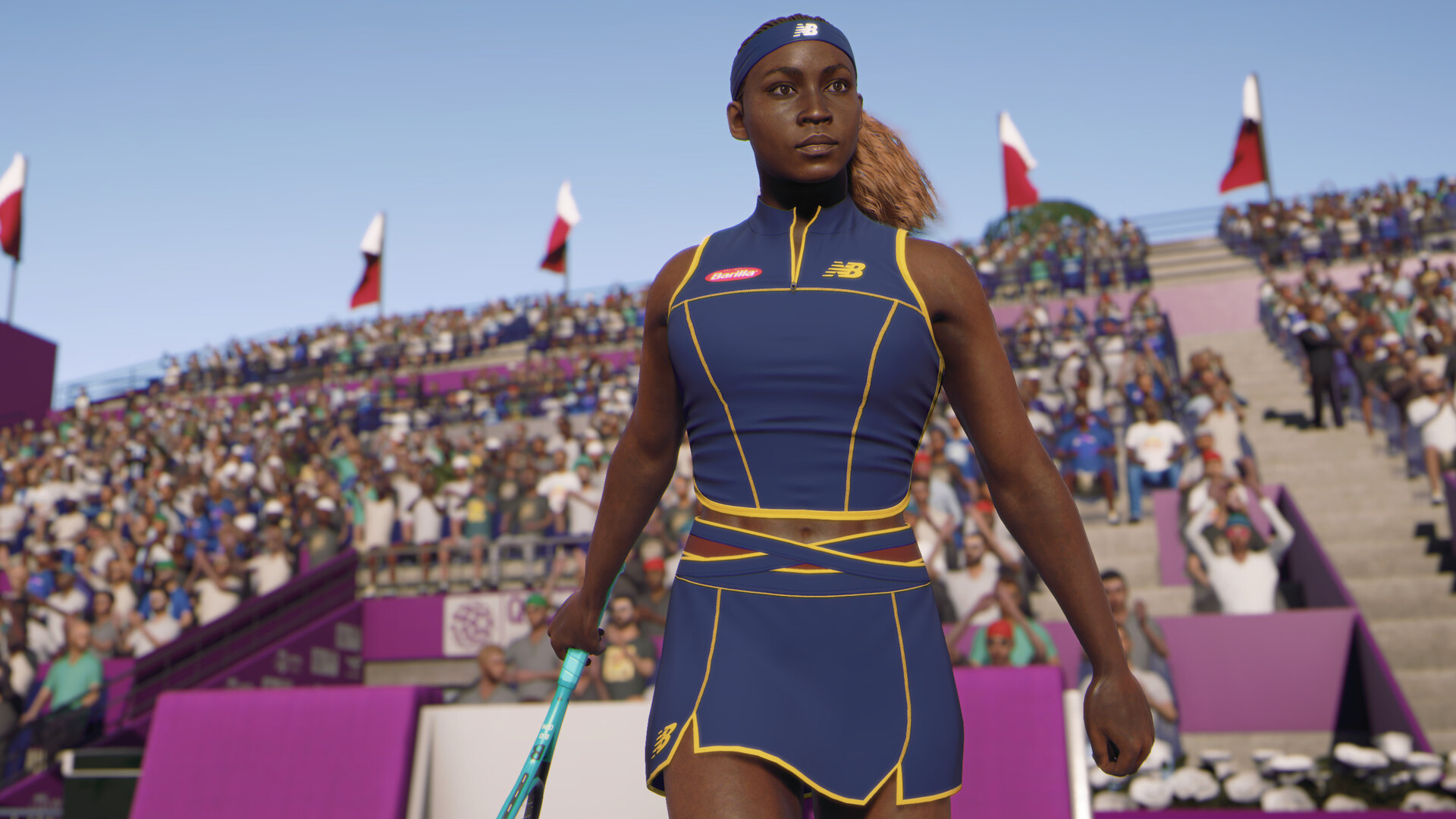 顶尖决胜 TIEBREAK: Official game of the ATP and WTA_0