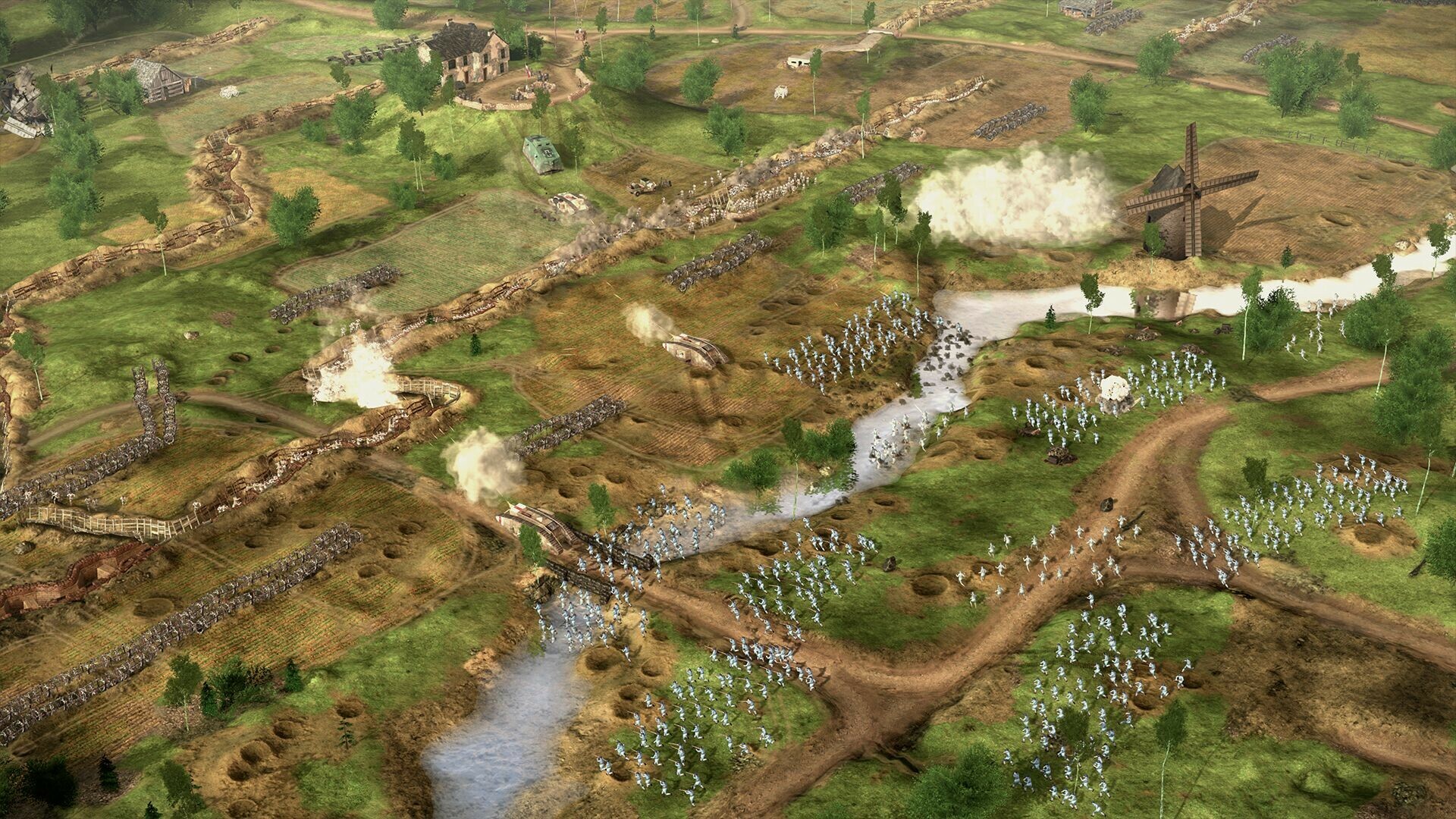 PC《世界大战：西方战线/The Great War: Western Front》中文版下载_0