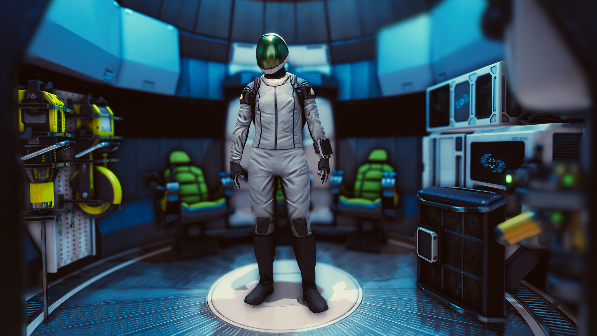占领火星 Occupy Mars: The Game_0