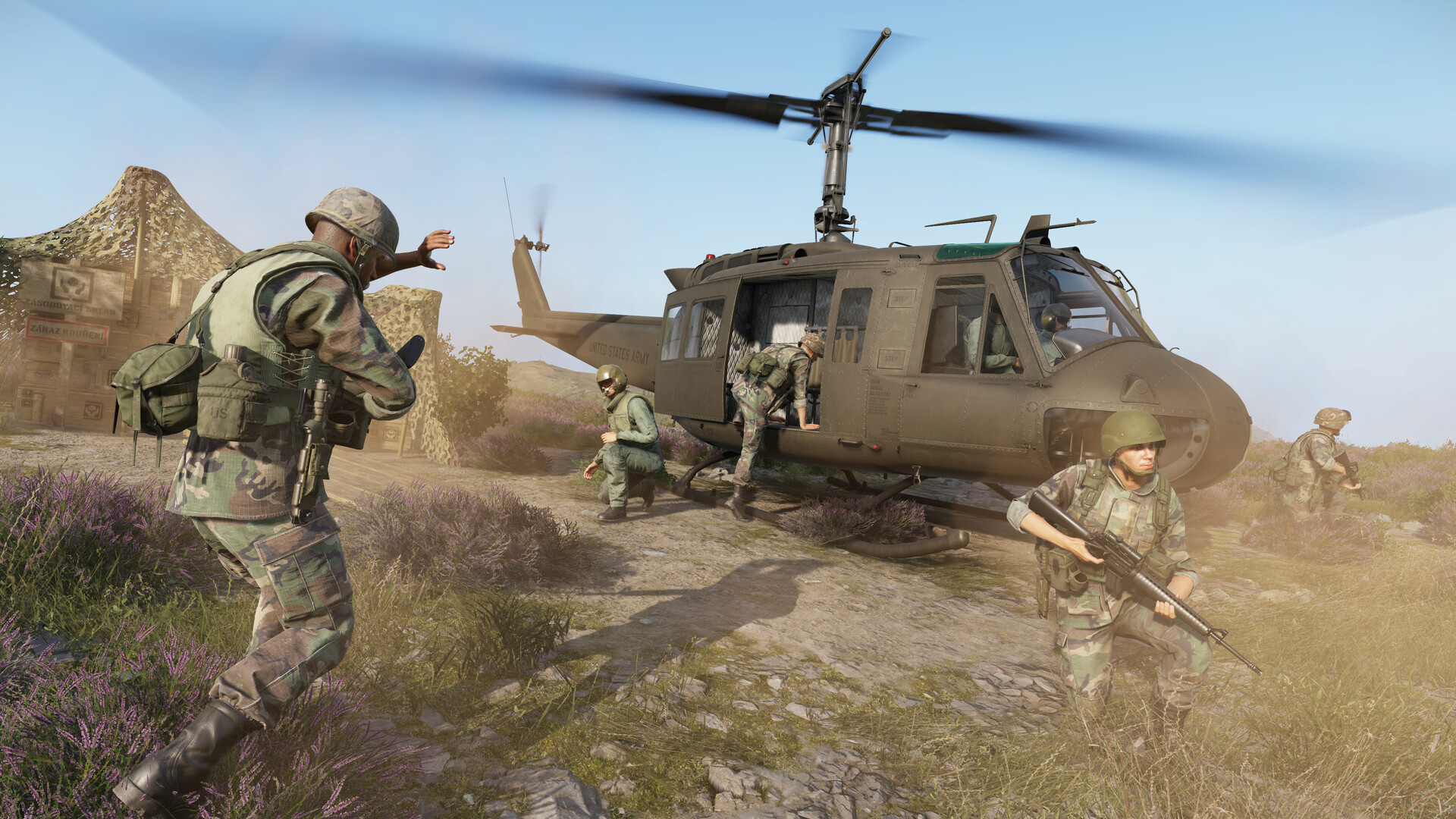 武装突袭：援德行动 Arma Reforger_0