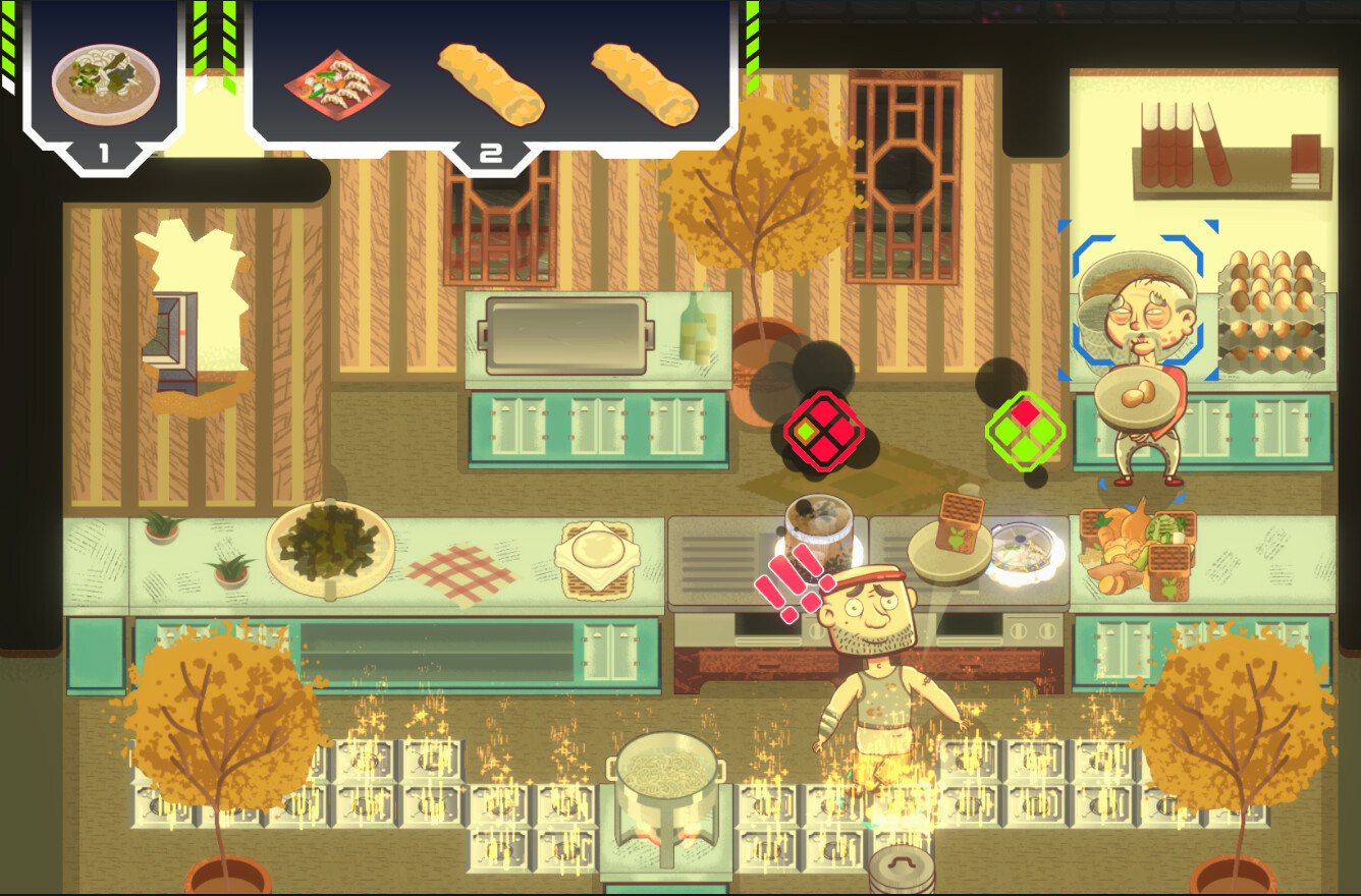 一起做饭吧2 Let's Cook Together 2_1