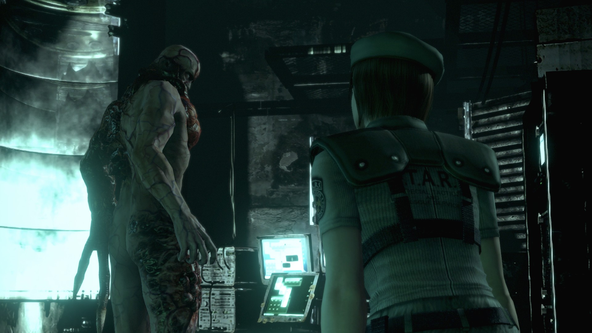 PC游戏《生化危机HD：重制版/Resident Evil HD REMASTER》中文下载v20250502_1