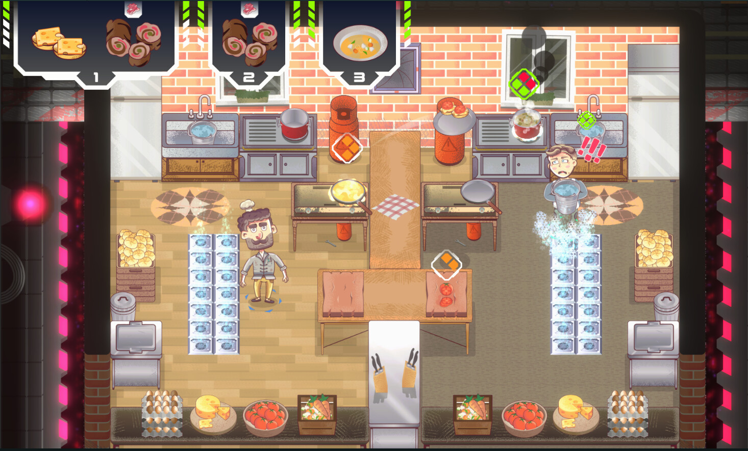 一起做饭吧2 Let's Cook Together 2_0