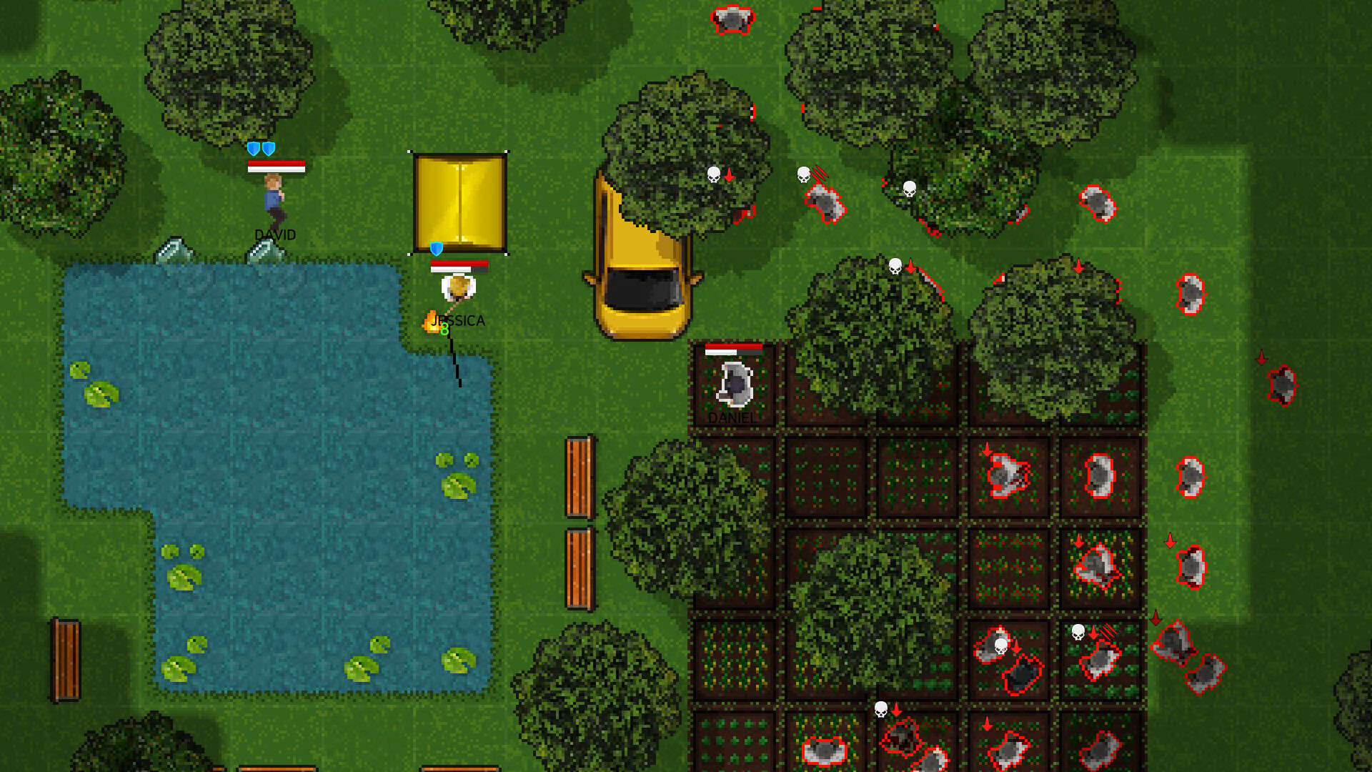 终点站：僵尸幸存者 Terminus: Zombie Survivors_0