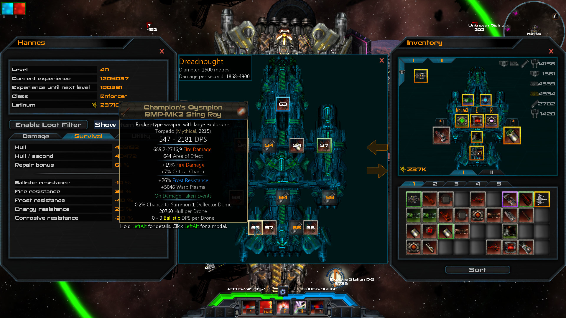 Nienix：宇宙战争 Nienix: Cosmic Warfare_0