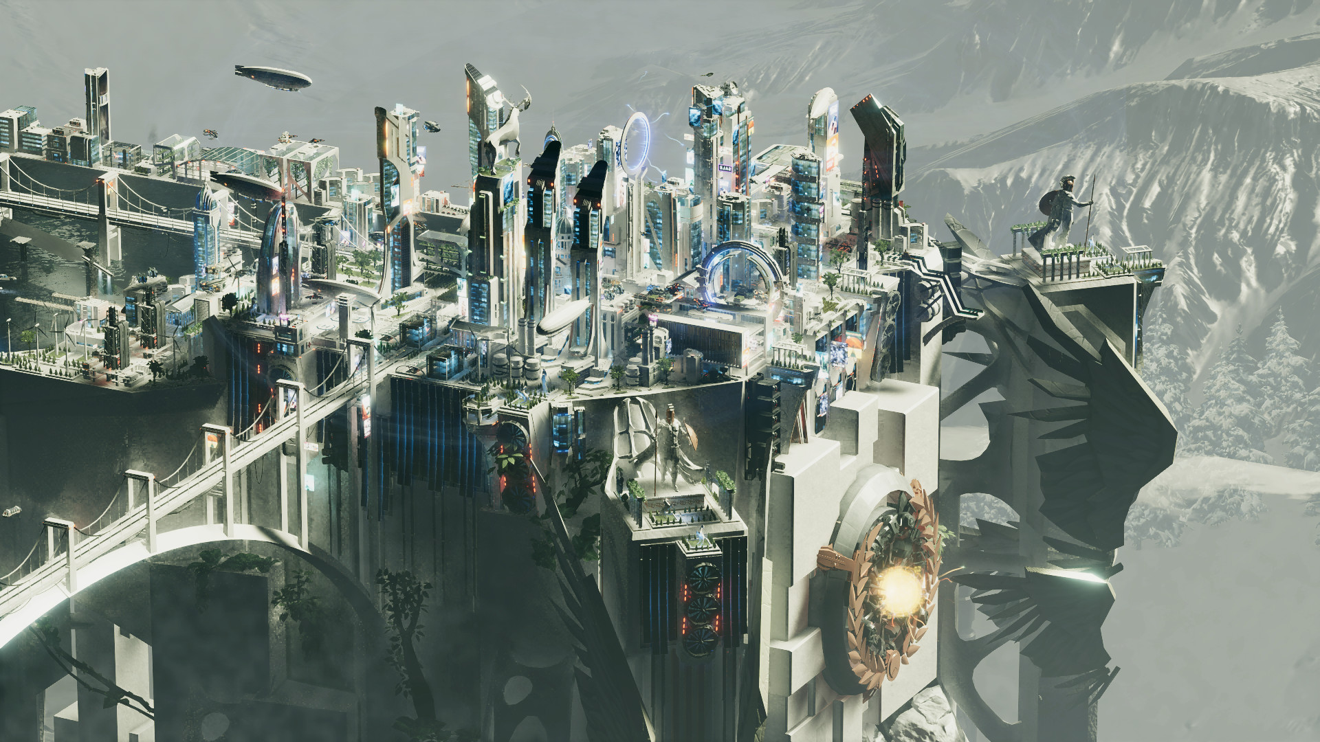 悬崖帝国 Cliff Empire_0