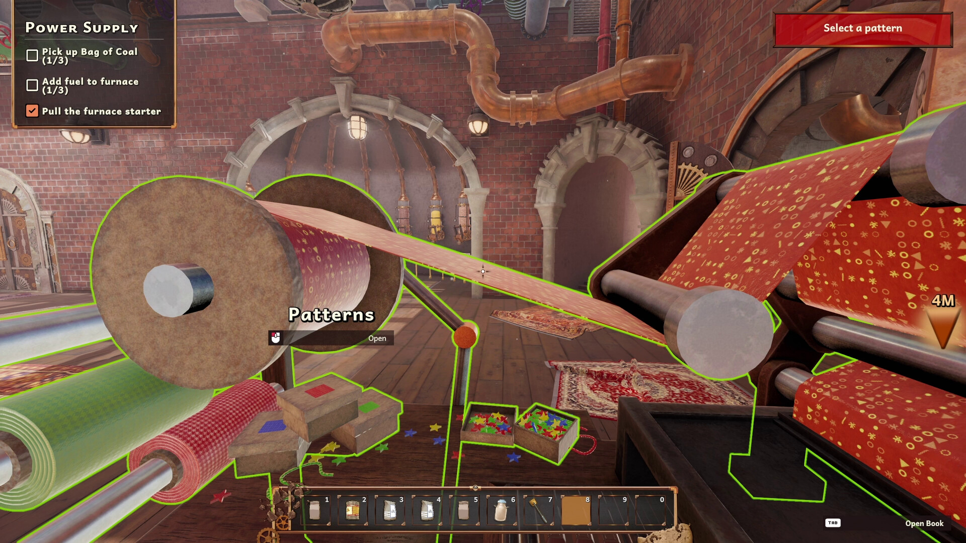 巧克力工厂模拟 Chocolate Factory Simulator_0
