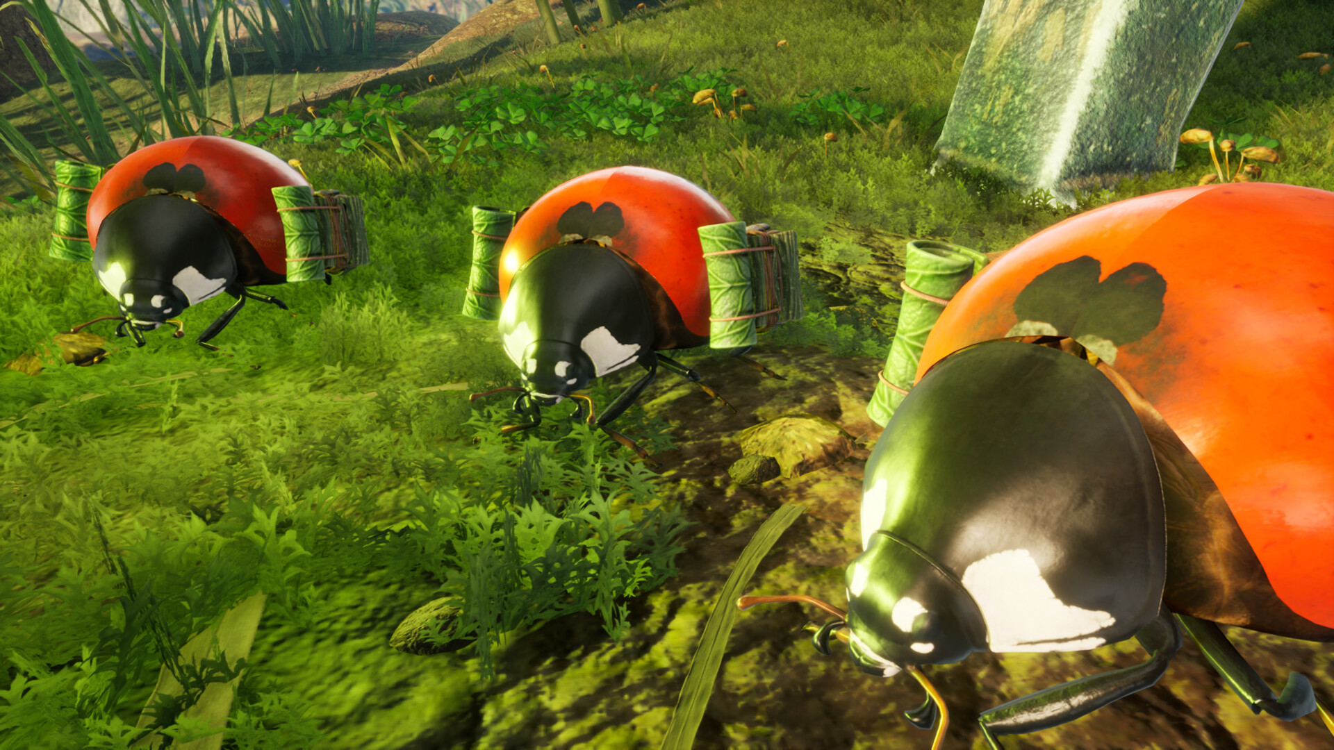 《小小世界: 原野求生 Smalland: Survive the Wilds》中文v1.6.1_0