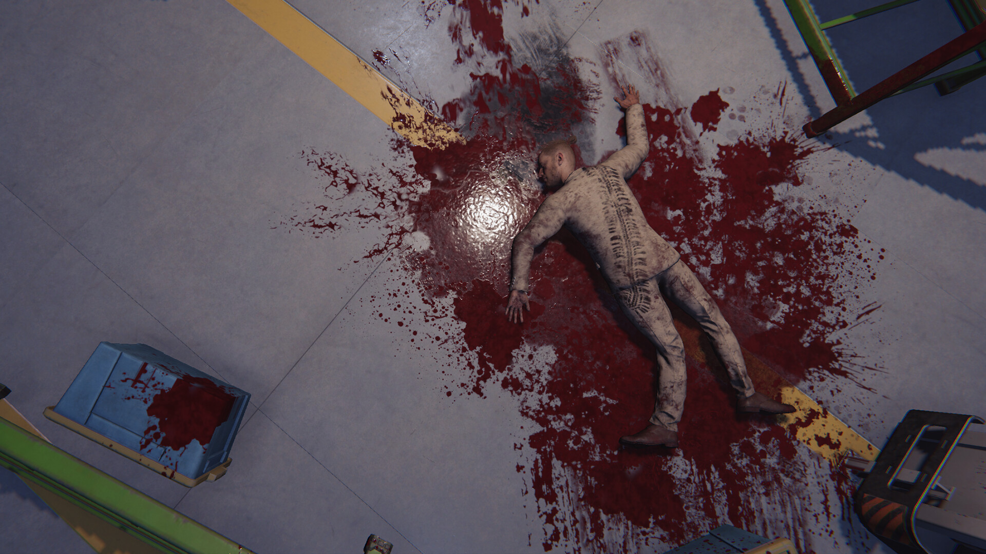 《犯罪现场清理工 Crime Scene Cleaner》中文v1.0.7e_0