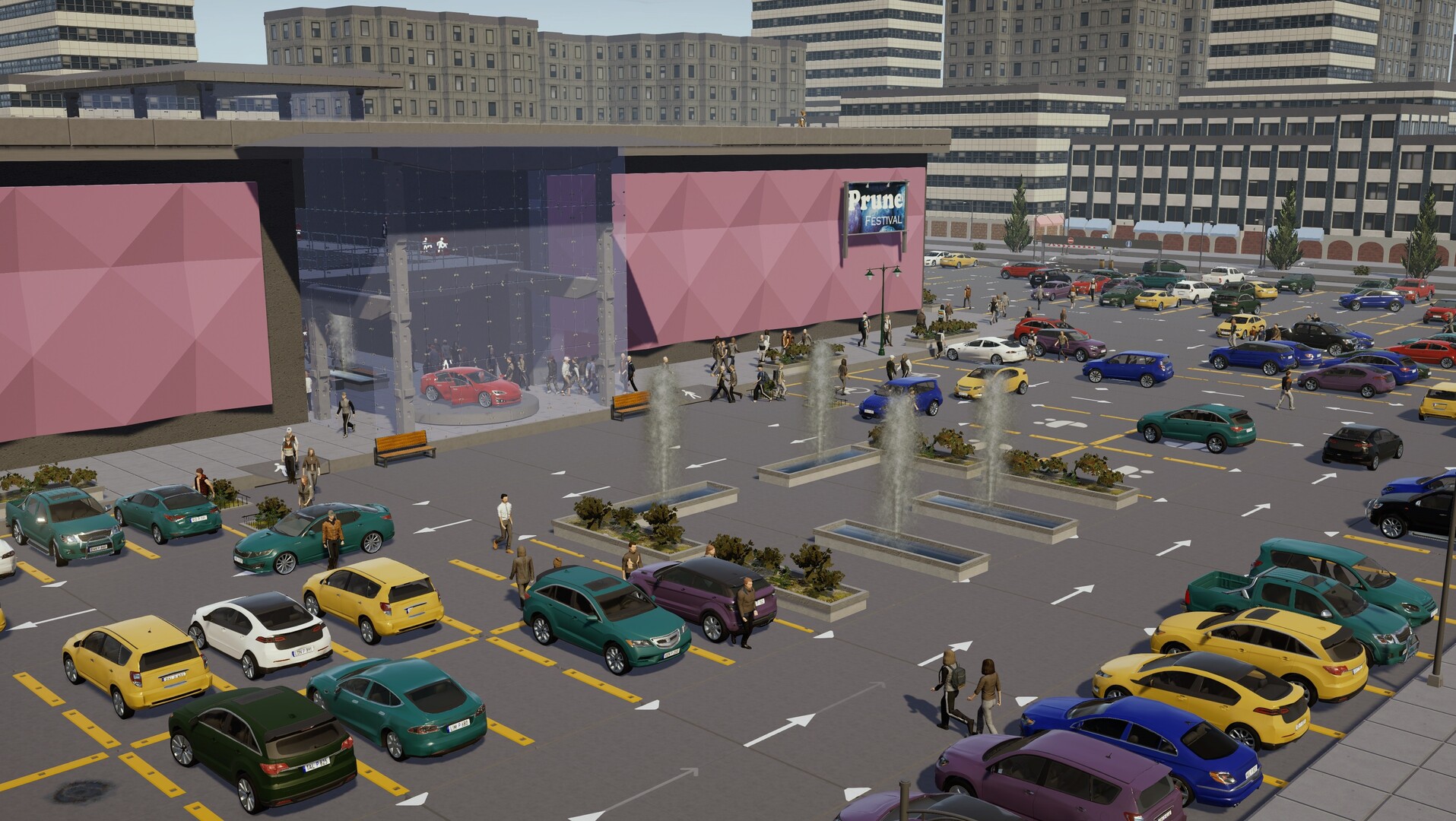 停车世界：建立与管理 Parking World: Build and Manage_0